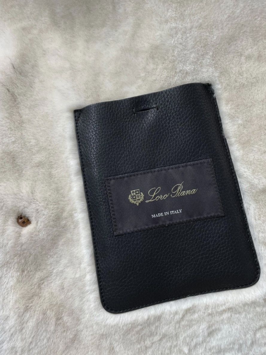 Loro Piana Loro Piana internal sheepskin fur, L. Size US L / EU 52-54 / 3 - 6 Thumbnail
