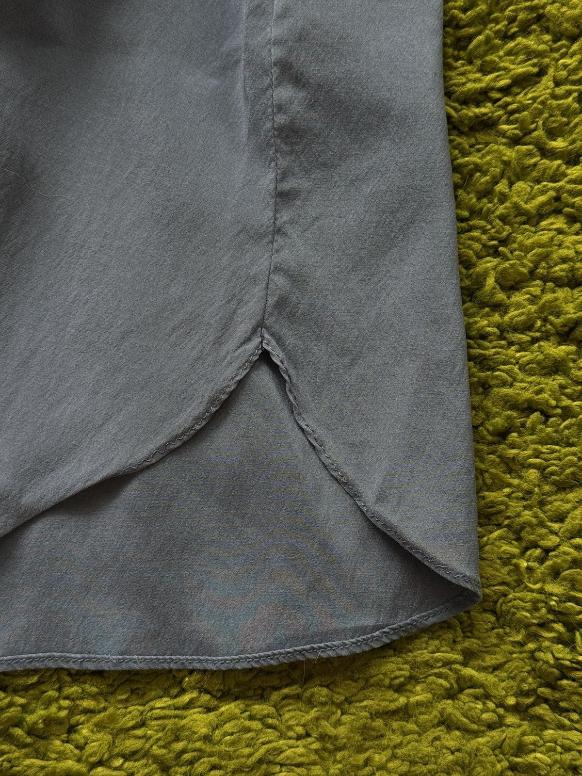 Brunello Cucinelli × Designer Brunello Cucinelli luxury silk blouse Size M / US 6-8 / IT 42-44 - 7 Thumbnail