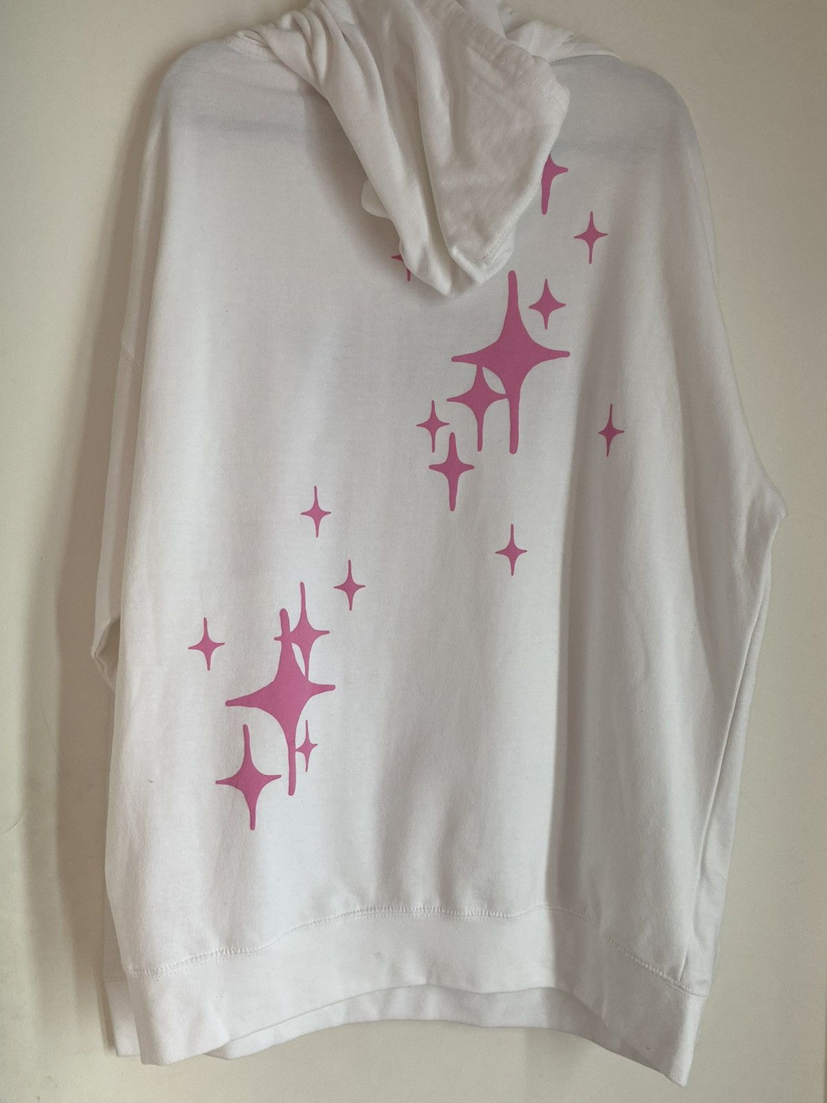 Band Tees $not Beautiful Havoc White Hoodie Sweatshirt Album Merch XL Size US XL / EU 56 / 4 - 2 Thumbnail