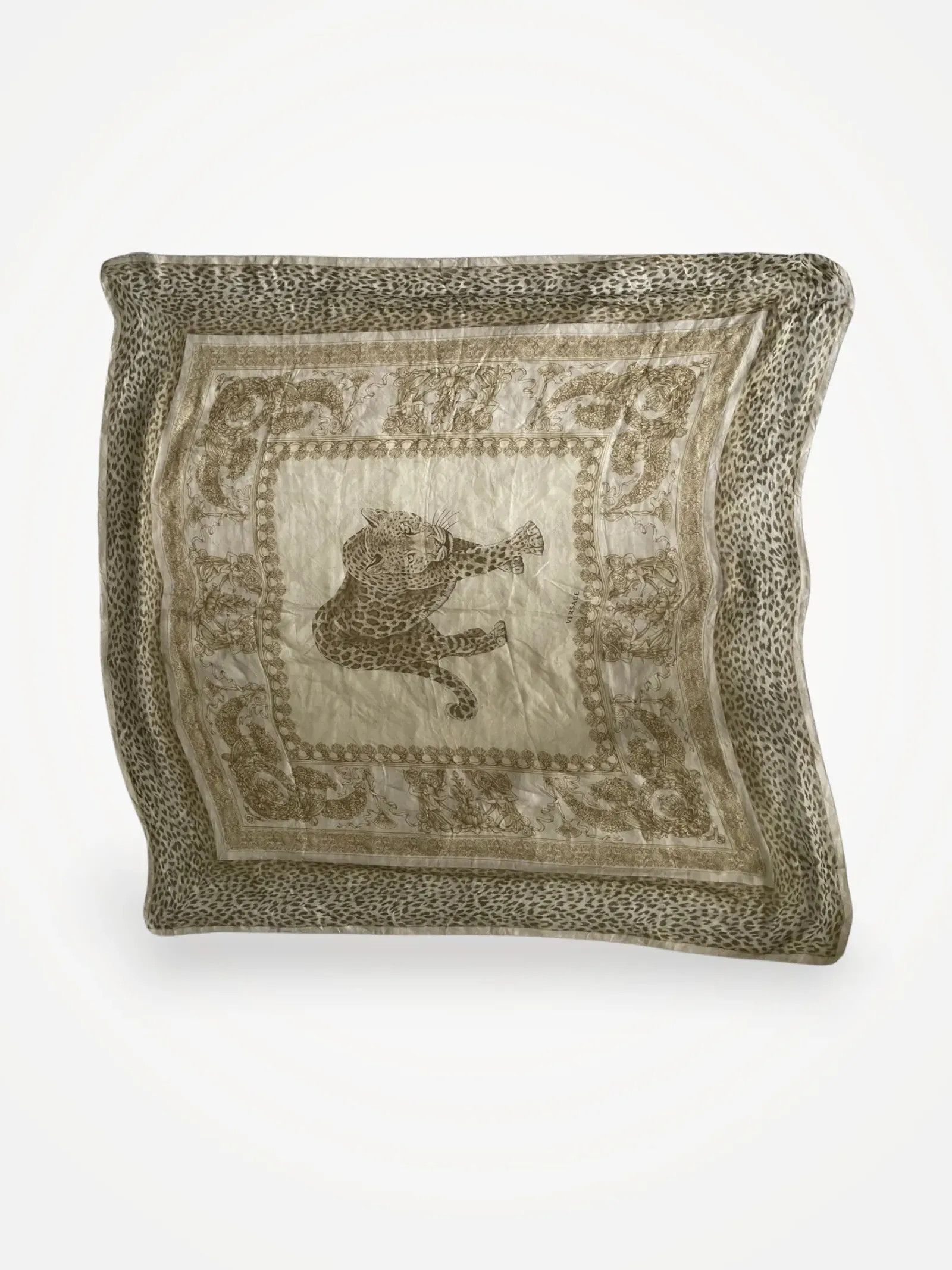 Versace Versace Versace Scarf Size ONE SIZE - 1 Thumbnail
