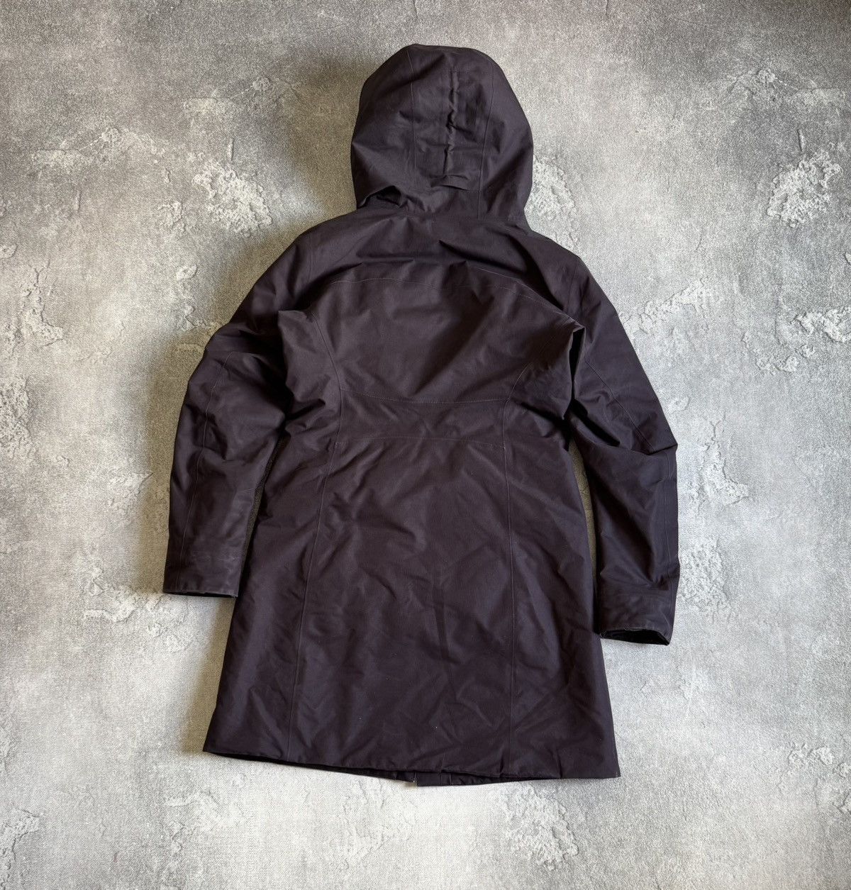 Arc'teryx Arc’teryx M/size Patera parka GoreTex long jacket hooded Size M / US 6-8 / IT 42-44 - 17 Thumbnail