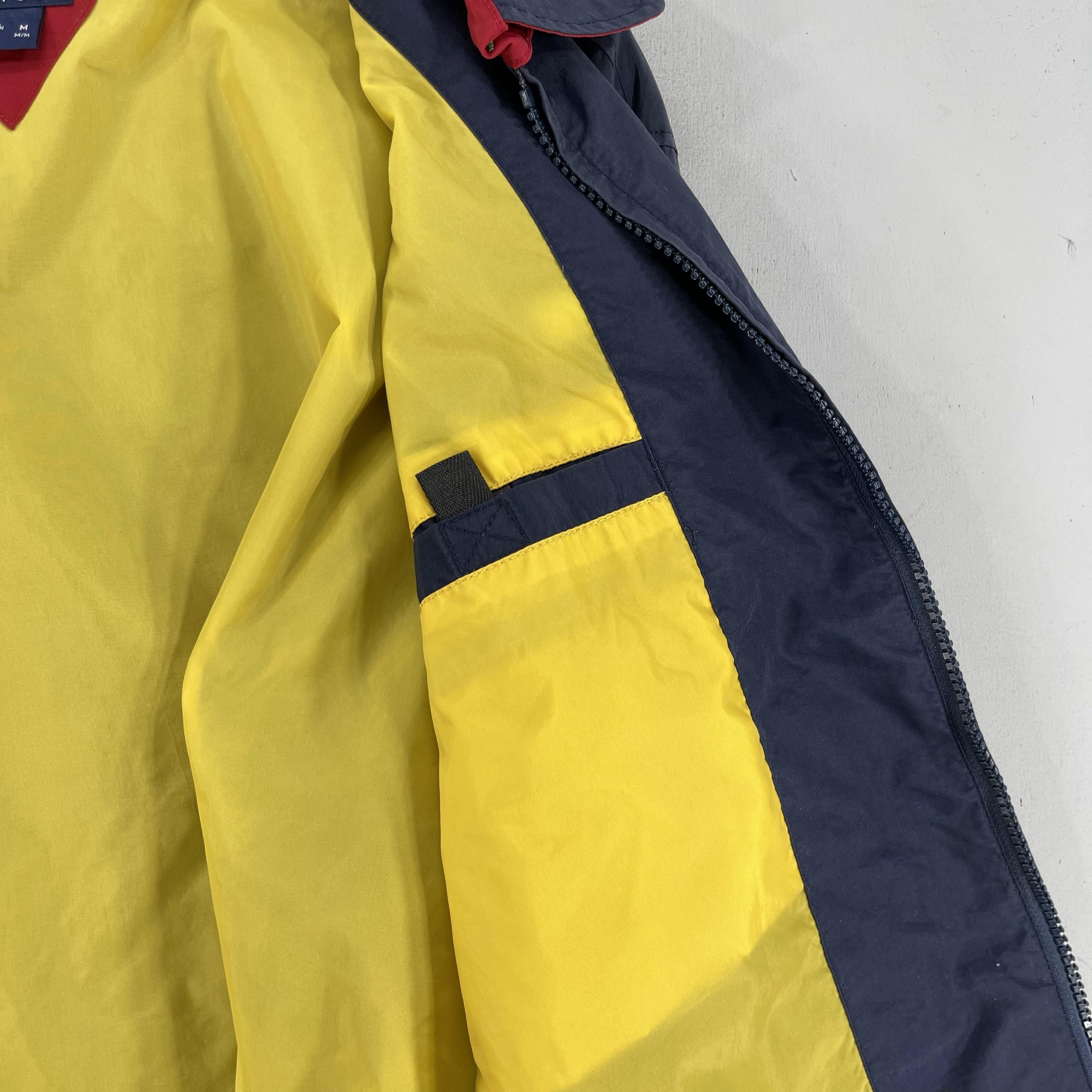 Tommy Hilfiger × Vintage Vintage TOMMY HILFIGER Windbreaker Utility Jacket Size US M / EU 48-50 / 2 - 8 Thumbnail