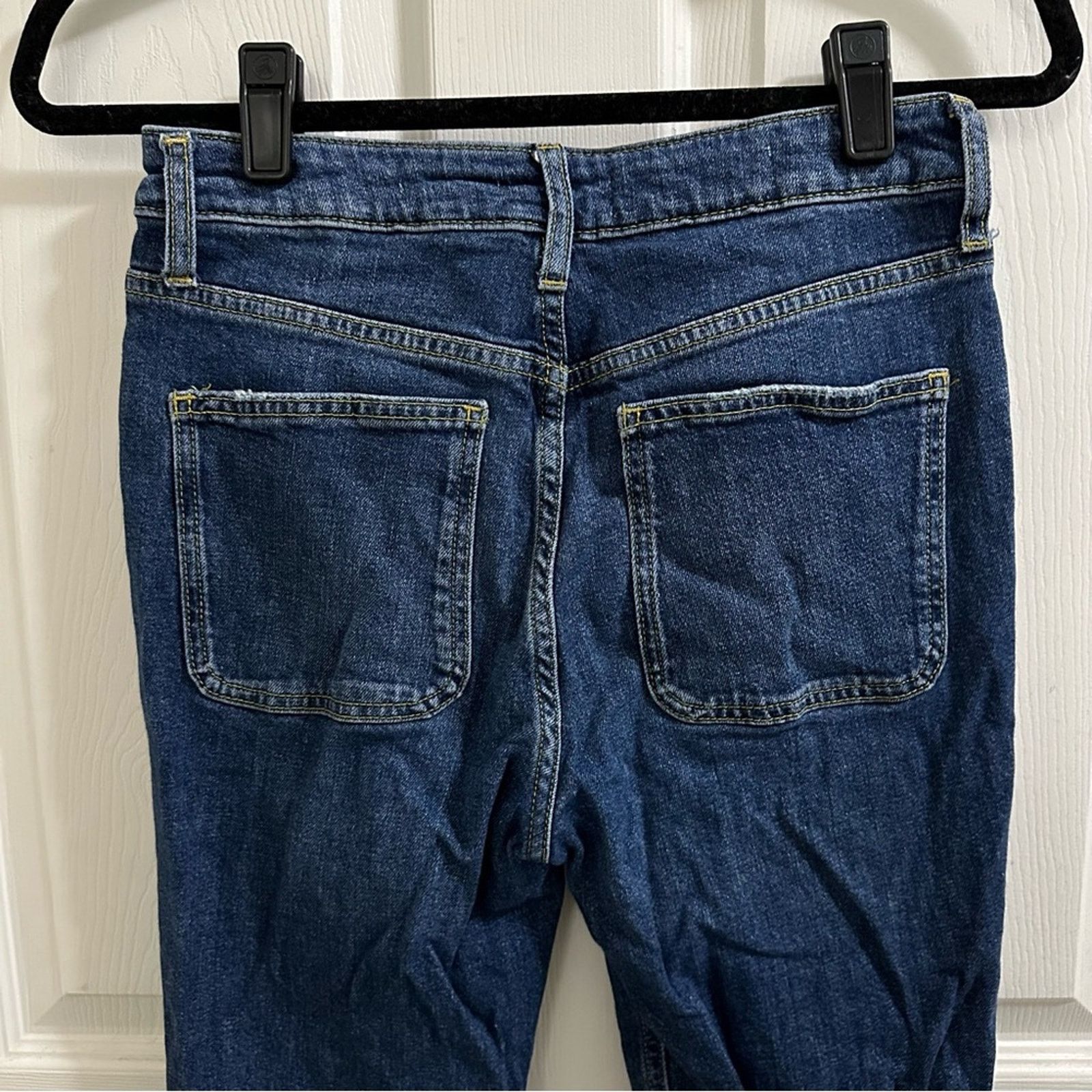Anthropologie PILCRO by Anthropologie Denim Jeans Women’s Size US 27 Size 27" / US 4 / IT 40 - 8 Thumbnail