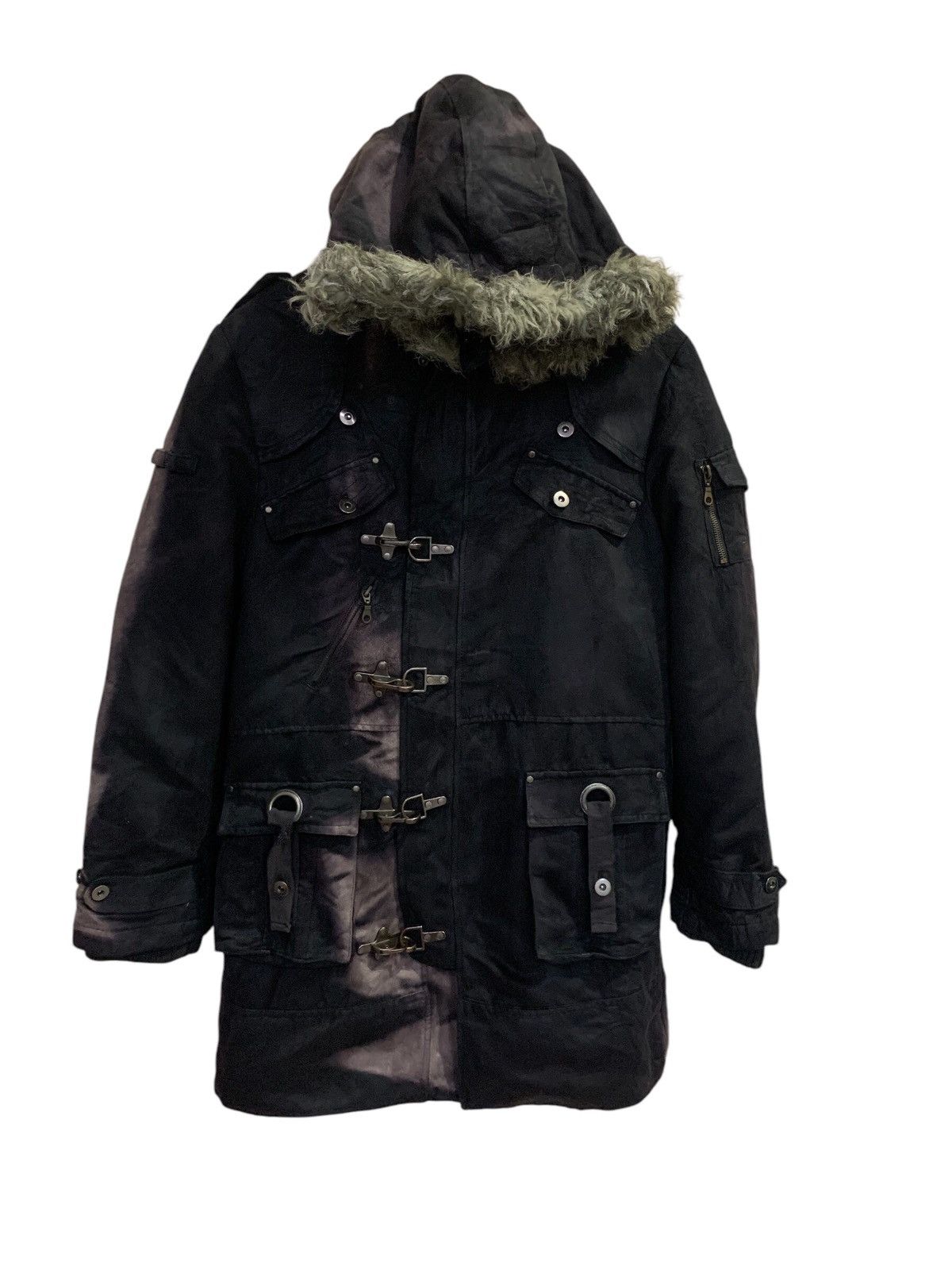 Japanese Brand Authentic Original Hoodie Jacket Size US L / EU 52-54 / 3 - 1 Thumbnail