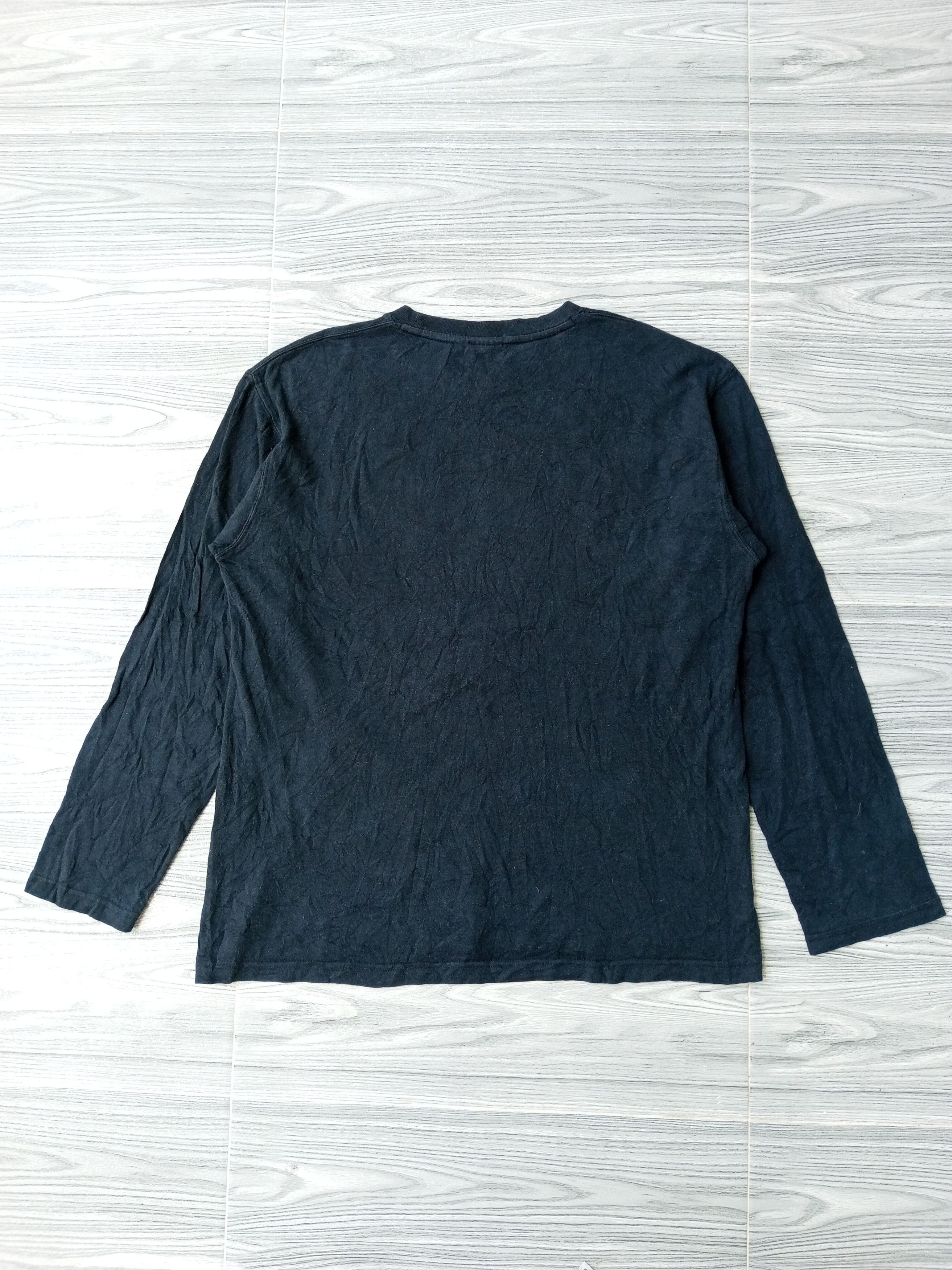 Japanese Brand Y2K BAD BOY POEM IFSIXWASNINE LGB STYLE Size US XL / EU 56 / 4 - 13 Thumbnail