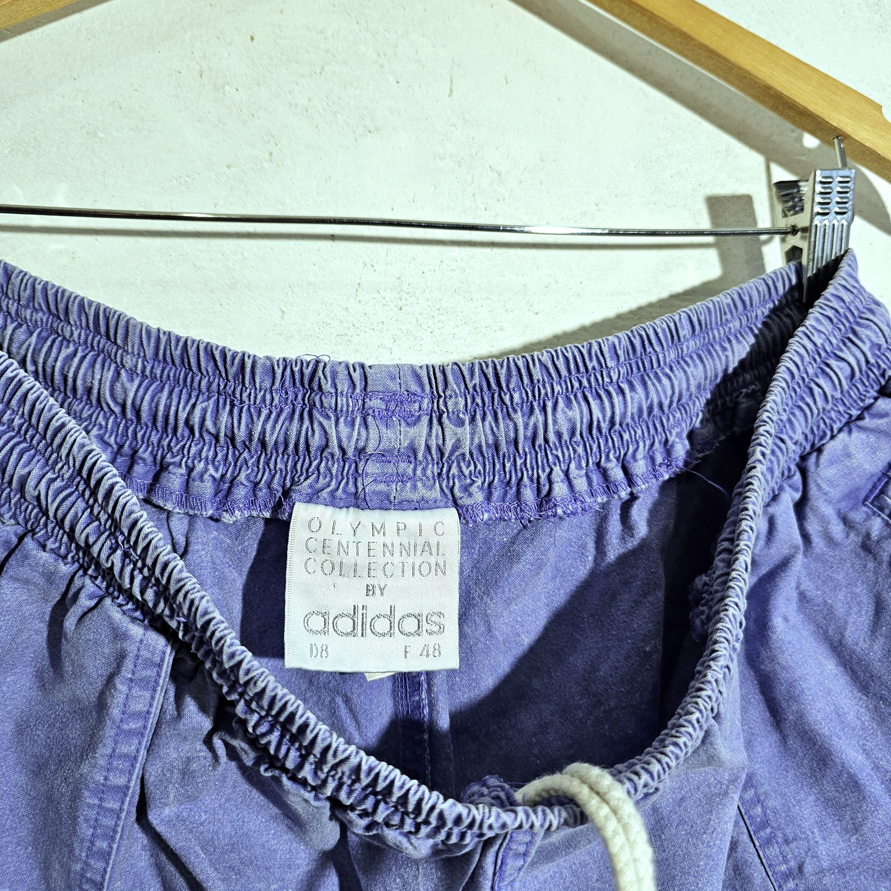 Adidas × USA Olympics × Vintage Adidas vintage 1948 shorts. Size US 34 / EU 50 - 4 Thumbnail