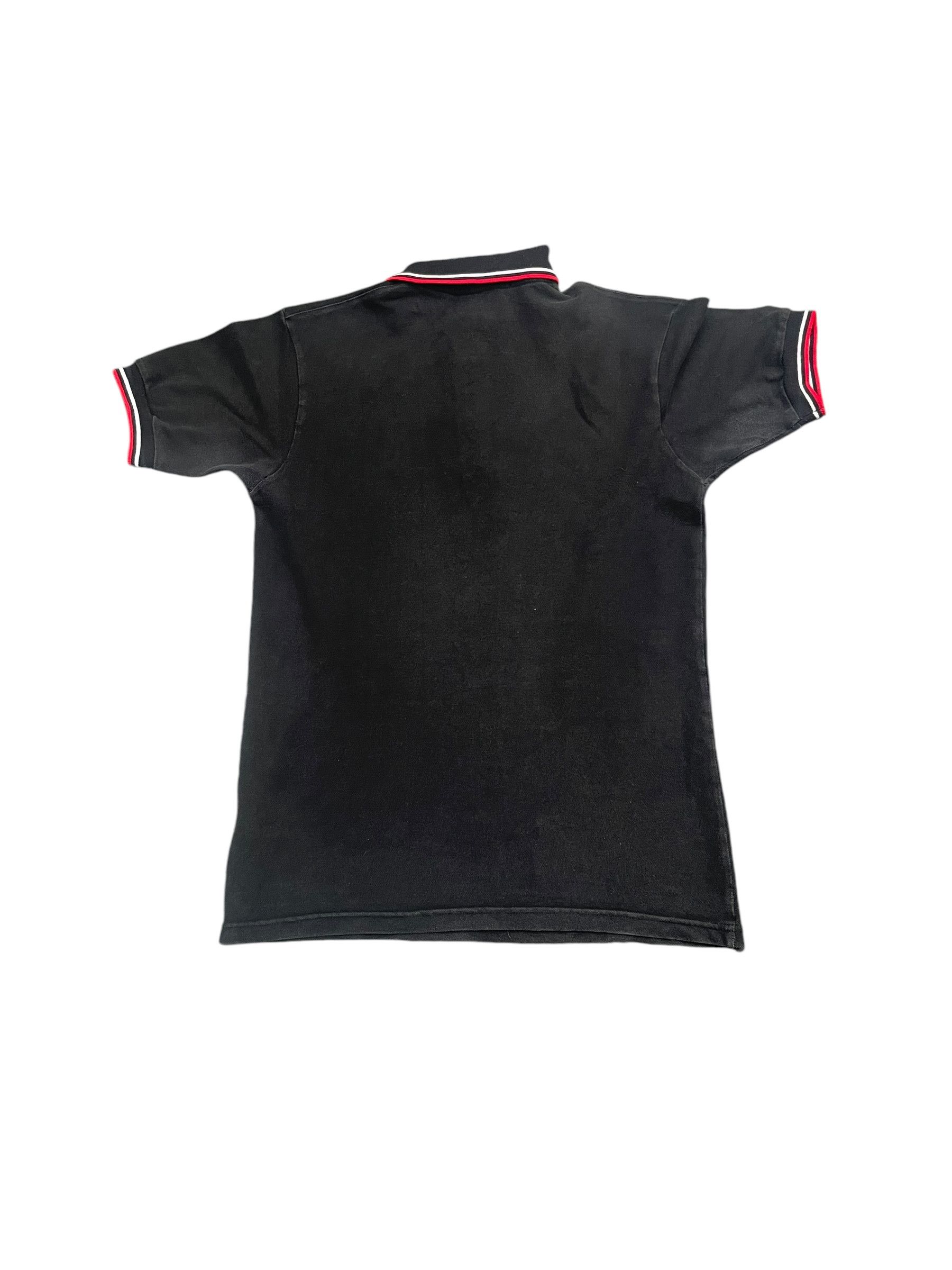 Fred Perry Vintage Fred Perry Twin Trapped Polo Size US S / EU 44-46 / 1 - 5 Thumbnail