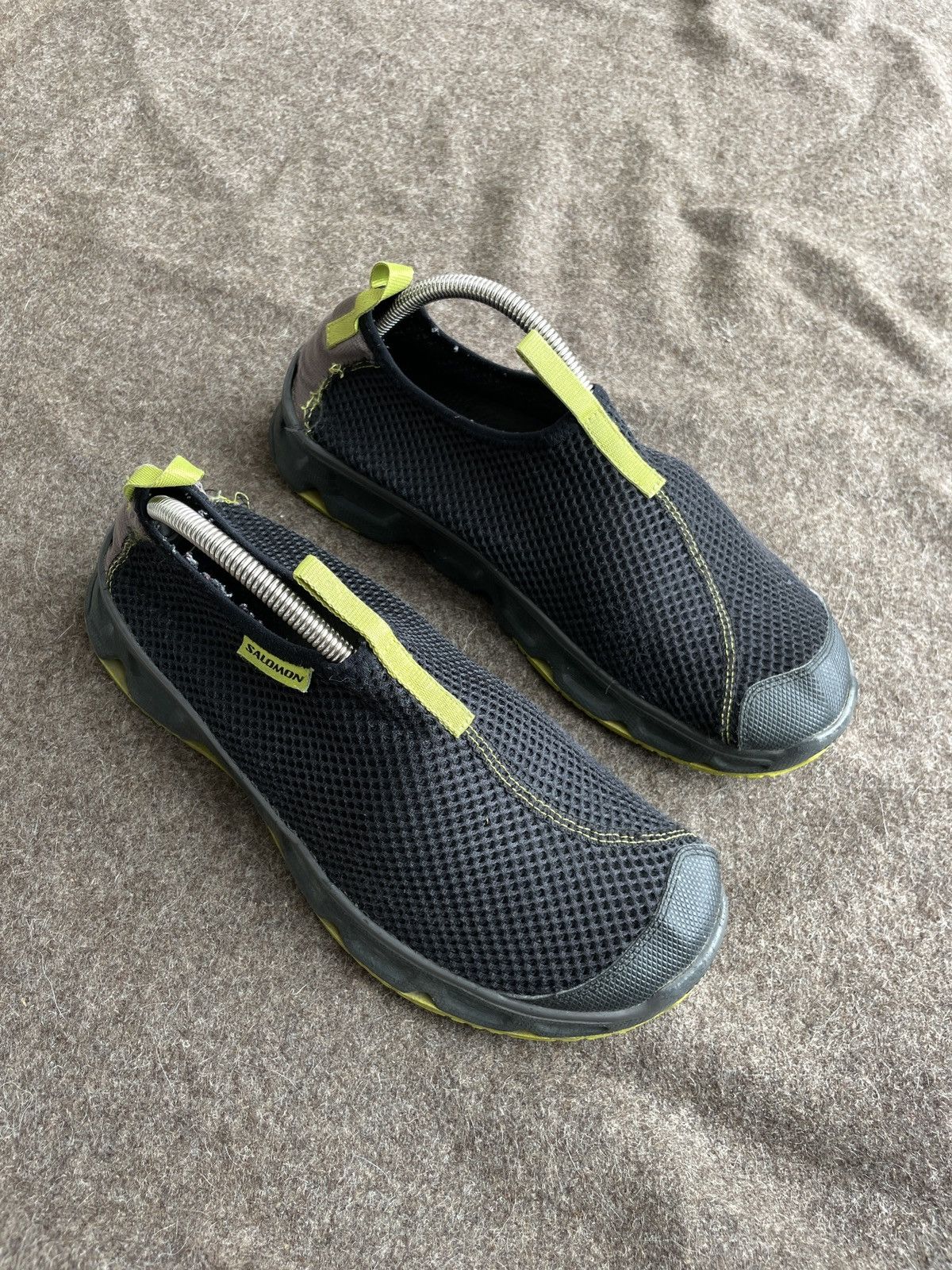 Salomon Salomon Shoes Size US 9.5 / EU 42-43 - 2 Thumbnail