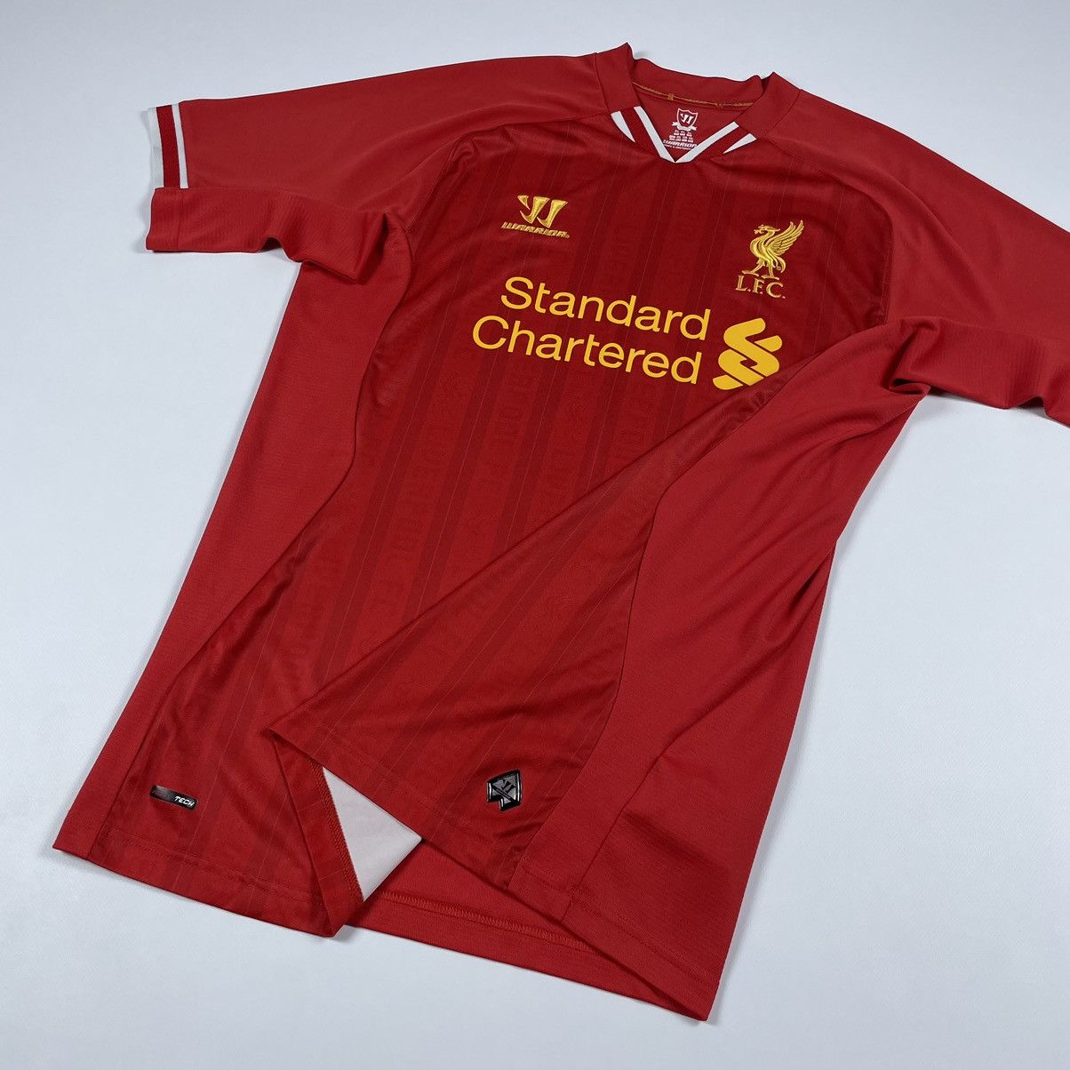 Warrior Liverpool FC Warrior LFC Soccer Jersey Size US XL / EU 56 / 4 - 4 Thumbnail
