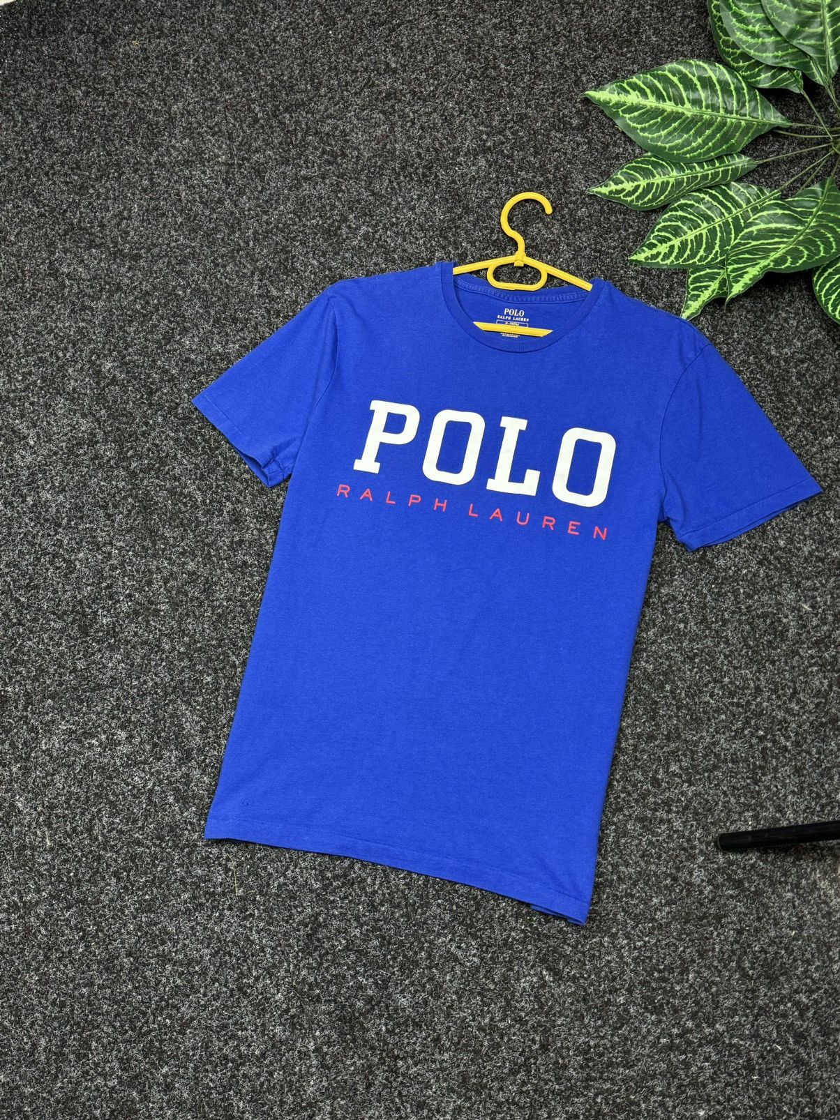 Avant Garde × Polo Ralph Lauren × Streetwear POLO RALPH LAUREN BIG 