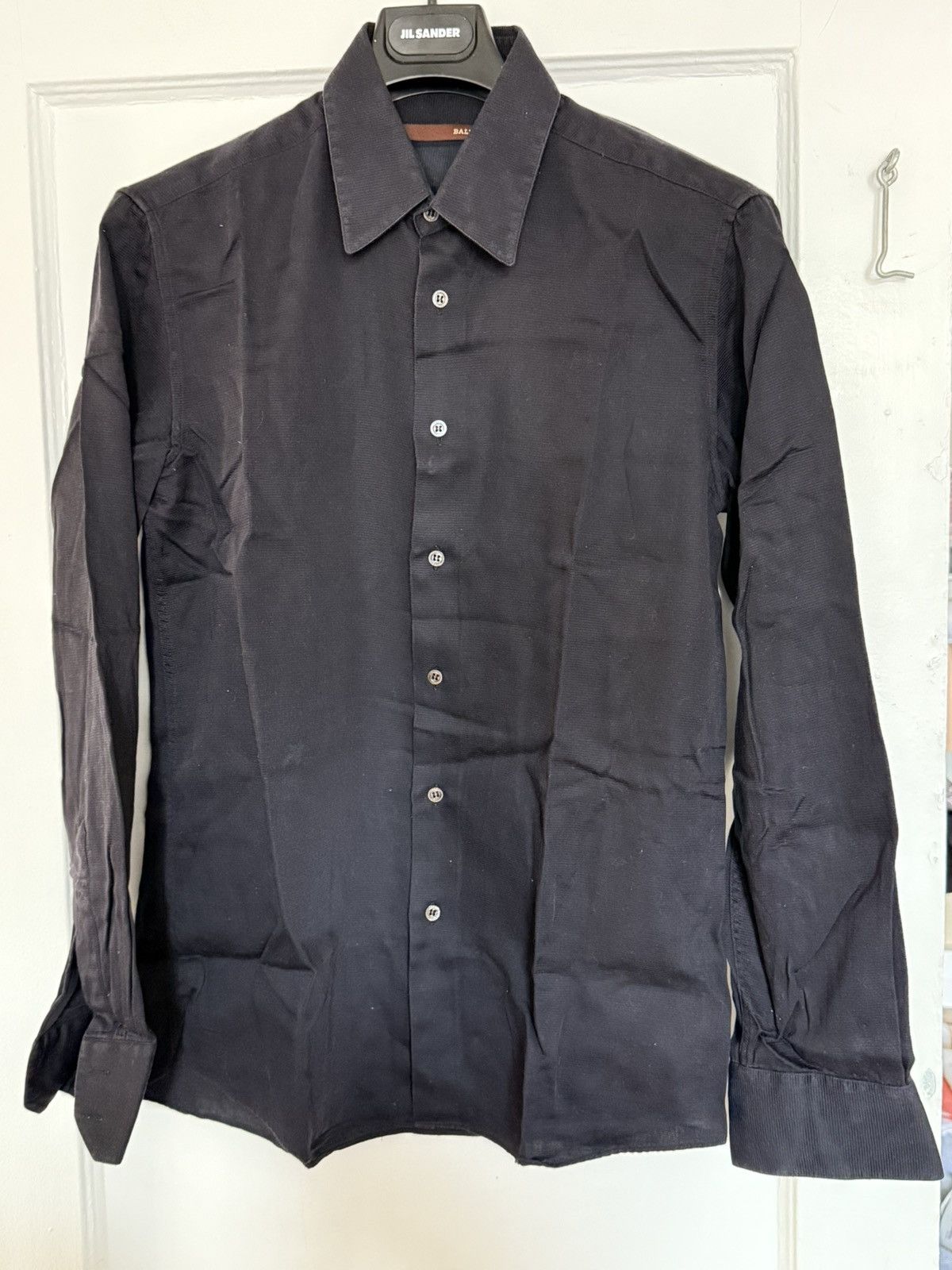 Bally Bally black shirt M Size US M / EU 48-50 / 2 - 1 Thumbnail