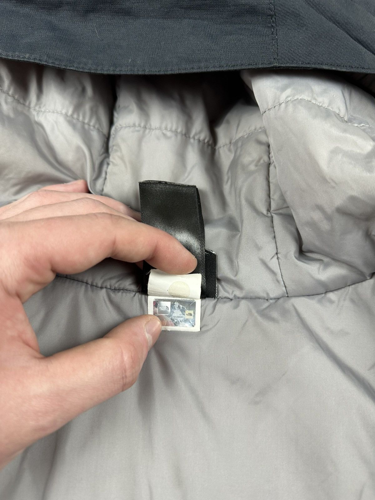 The North Face Vintage The North Face Rain Coat Jacket Dry Vent Outdoor Size US S / EU 44-46 / 1 - 18 Thumbnail