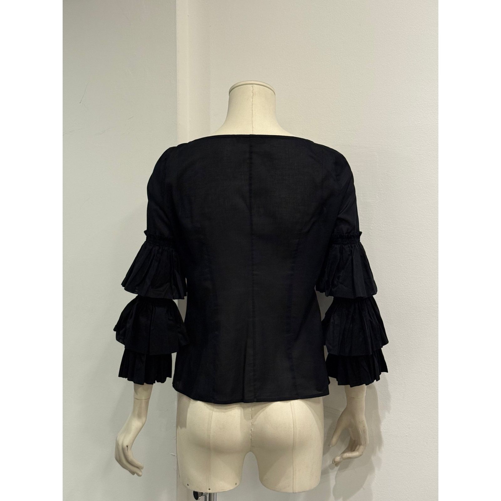 Roberto Cavalli 2000s Roberto Cavalli blouse top Size M / US 6-8 / IT 42-44 - 5 Thumbnail
