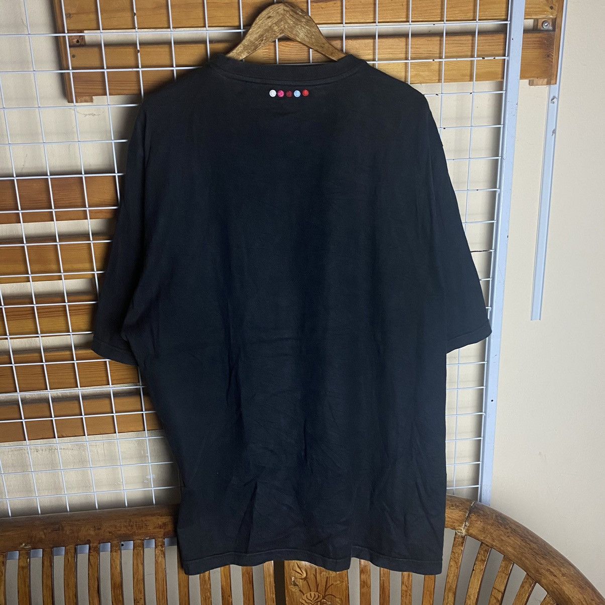 Coogi × Vintage Crazy Vintage Y2K Embroidered Coogi Rare Essential T-Shirt Size US XXL / EU 58 / 5 - 2 Thumbnail