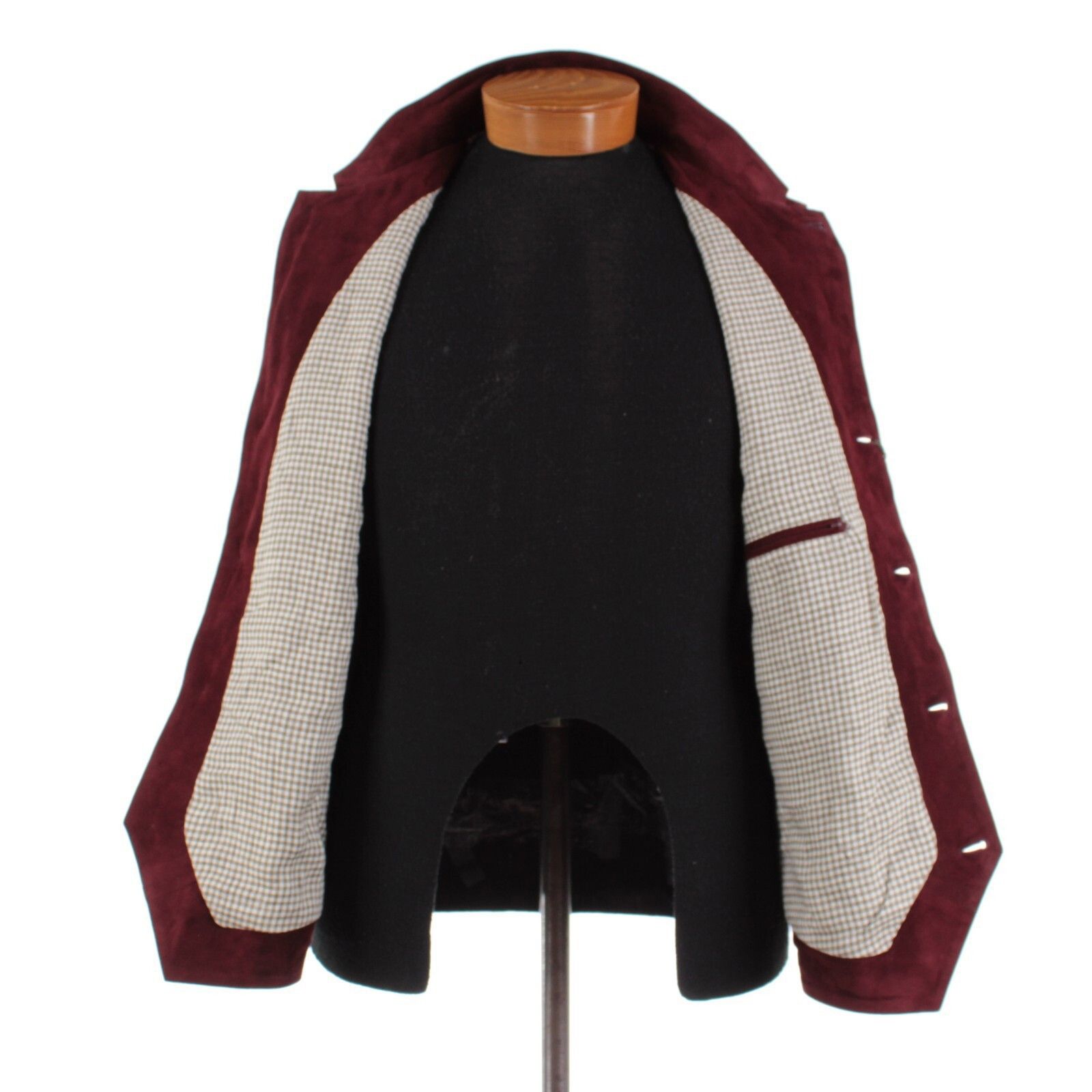 Other Rifugio Vest Size L US In Red Suede Size US L / EU 52-54 / 3 - 7 Thumbnail