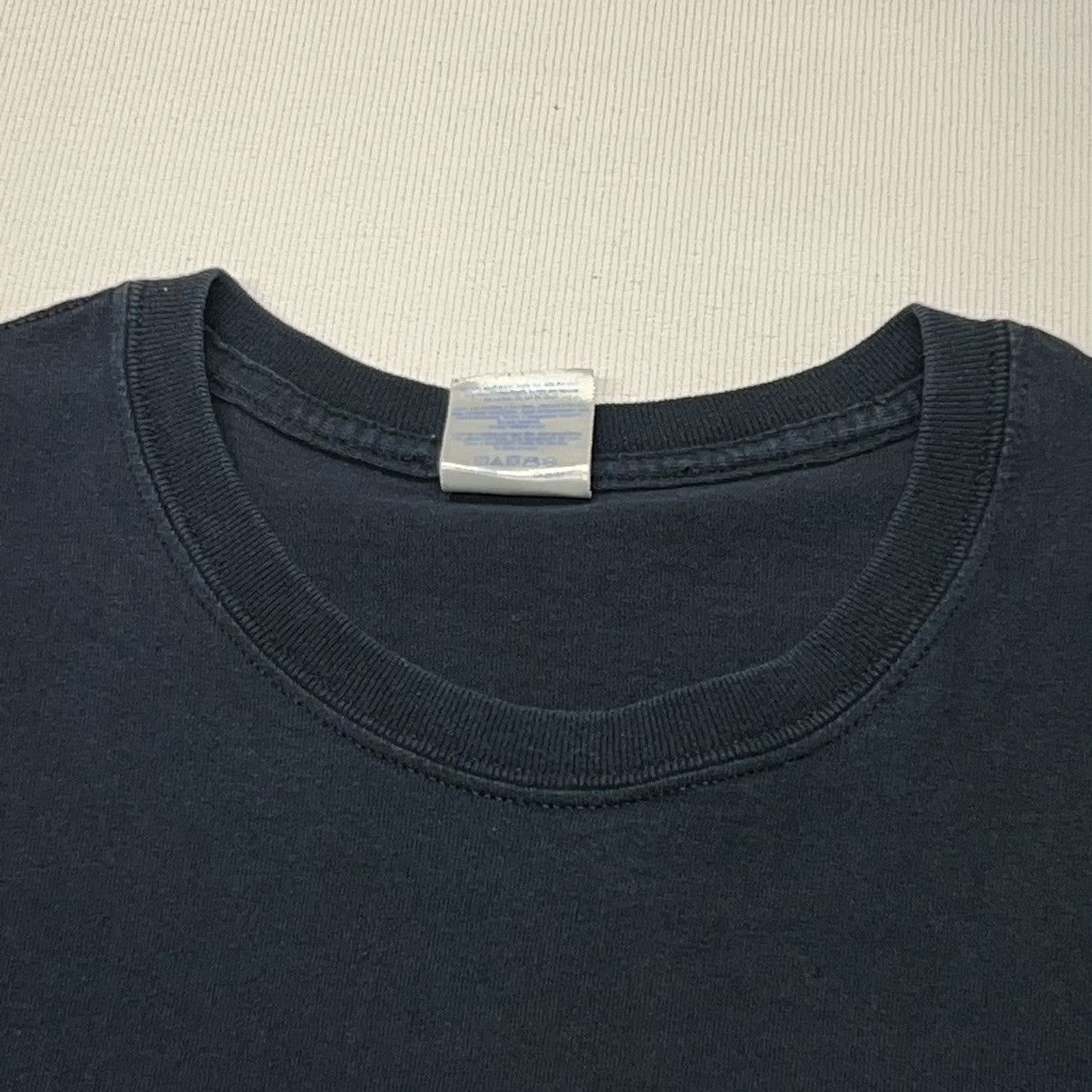 Vintage VTG Bowling Flame Tee Shirt Black Pins Fire Short Sleeve Y2K Size US L / EU 52-54 / 3 - 5 Thumbnail
