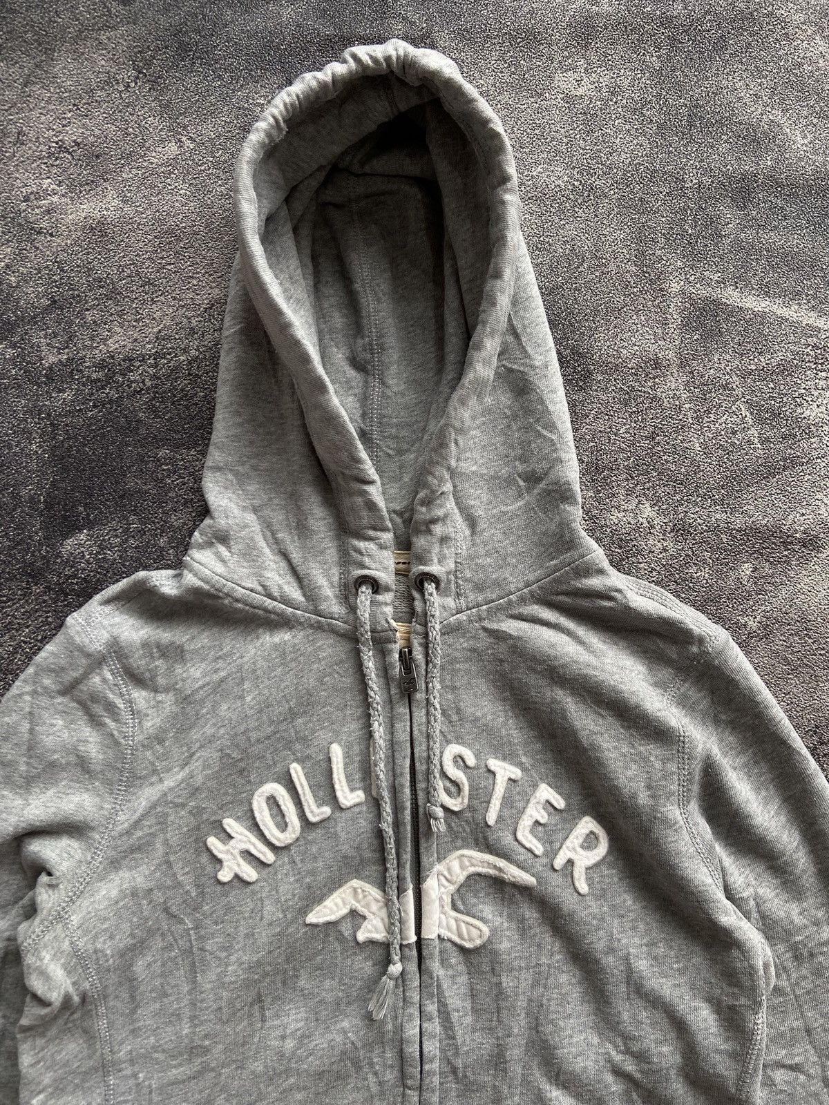 Hollister Hollister Zip Up Hoodie Size US M / EU 48-50 / 2 - 3 Thumbnail
