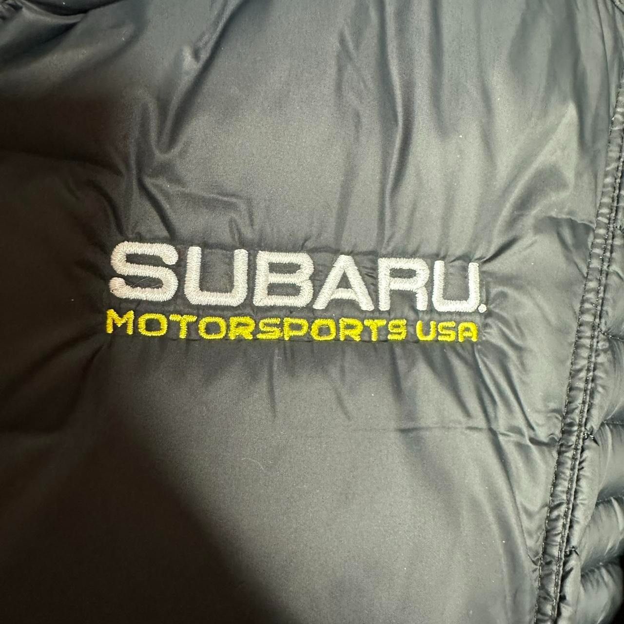 Kuhl Special Edition Subaru Motorsports Down Puffer Size XL / US 12-14 / IT 48-50 - 2 Thumbnail