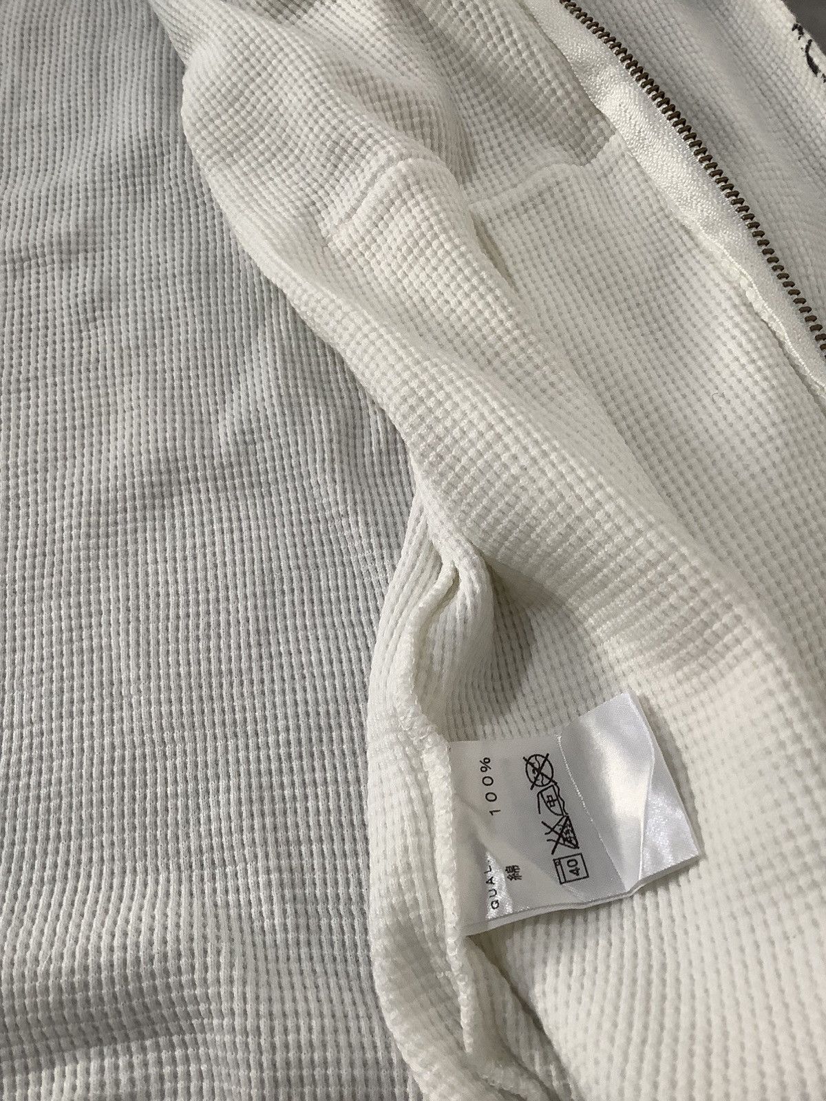 Japanese Brand 🔥 RARE 🔥 Glandedge Poem Hoodie Vintage Size US M / EU 48-50 / 2 - 8 Thumbnail
