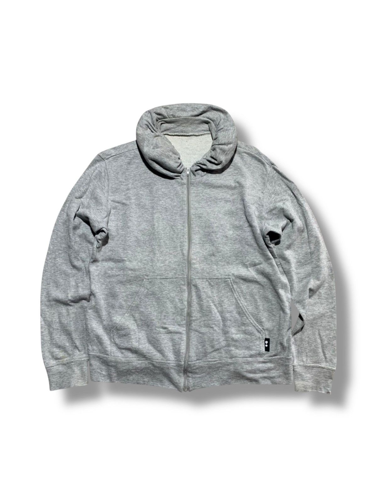 mercibeaucoup Mercibeacoup Zipper Sweatshirt Hoodie Size US M / EU 48-50 / 2 - 1 Thumbnail