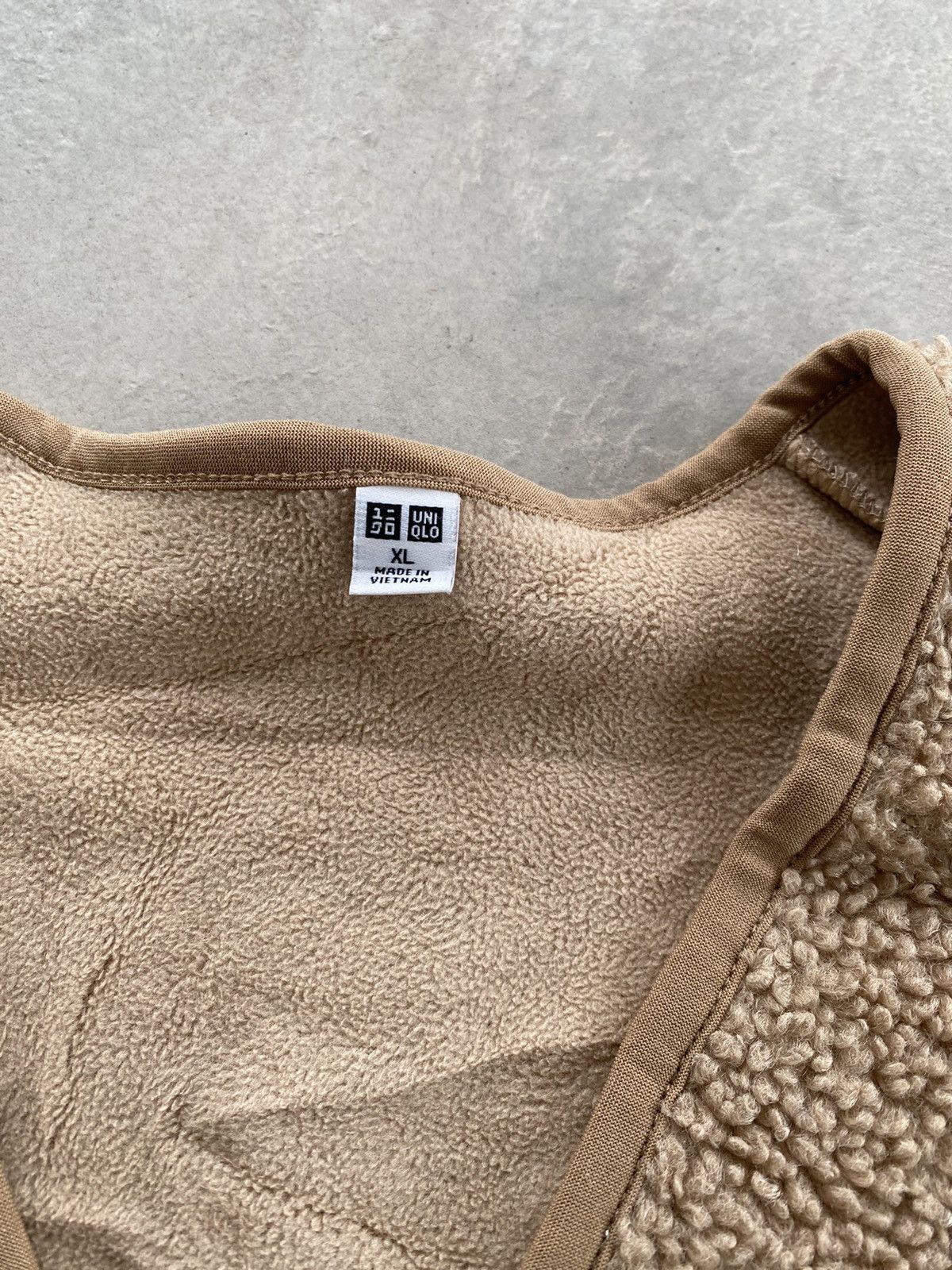 Uniqlo UNIQLO ZIPPED FLEECE SWEETER Size US XL / EU 56 / 4 - 2 Thumbnail