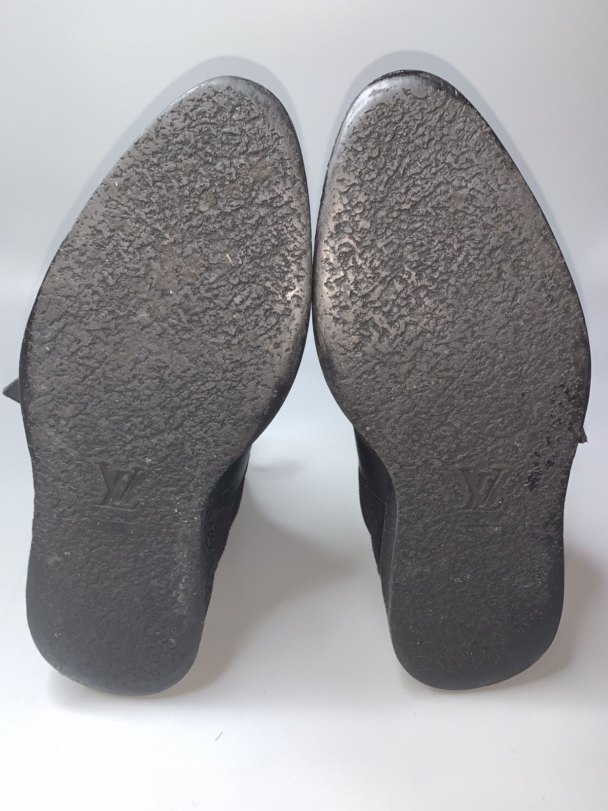 Louis Vuitton Louis Vuitton LV Creeper Ankle Boots Size US 8 / EU 41 - 14 Thumbnail