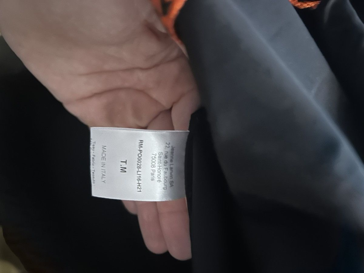 Lanvin LANVIN JACKET parka Size US M / EU 48-50 / 2 - 7 Thumbnail