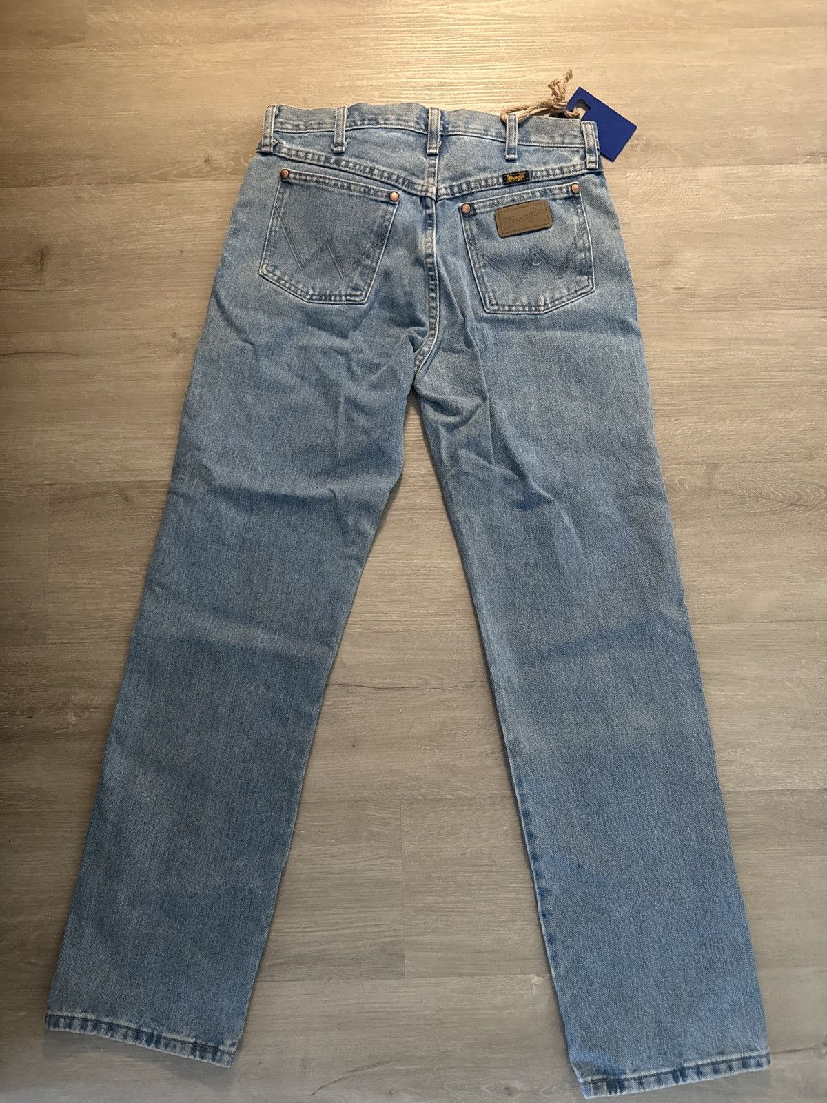 Other Wrangler x Coors Jeans (30x32) Size US 30 / EU 46 - 2 Thumbnail