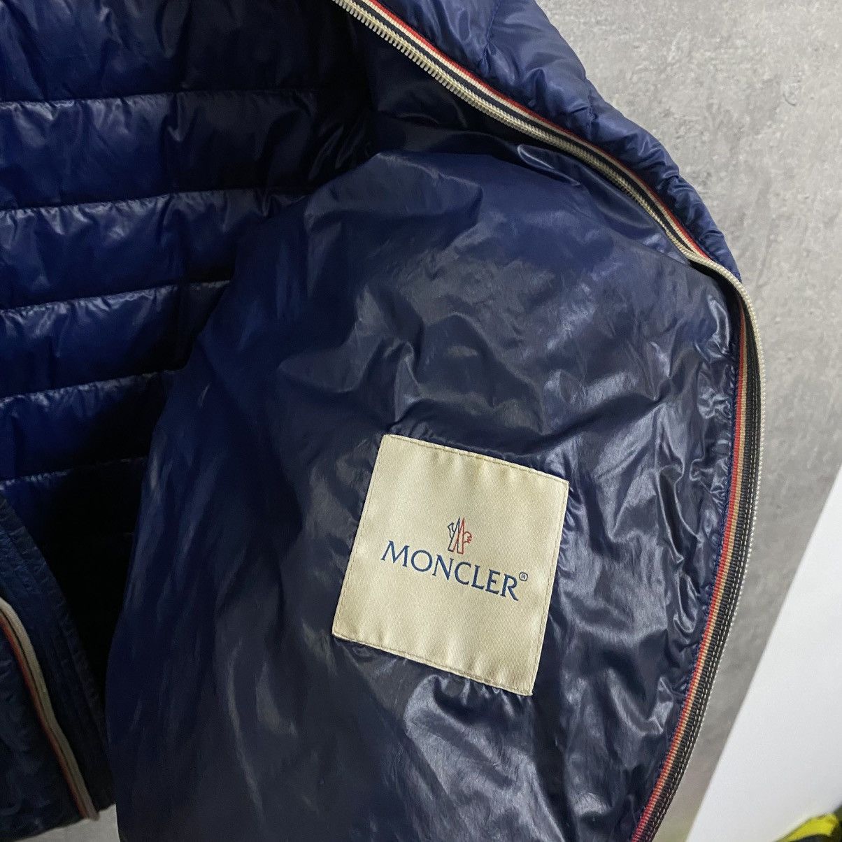 Moncler Moncler Down Light Puffer Jacket Size US M / EU 48-50 / 2 - 14 Thumbnail