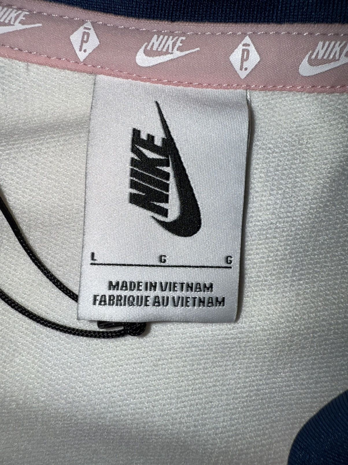 Nike × Pigalle Nike Lab x Pigalle Track Jacket! New w/ Tags!! men’s Large Size US L / EU 52-54 / 3 - 7 Thumbnail