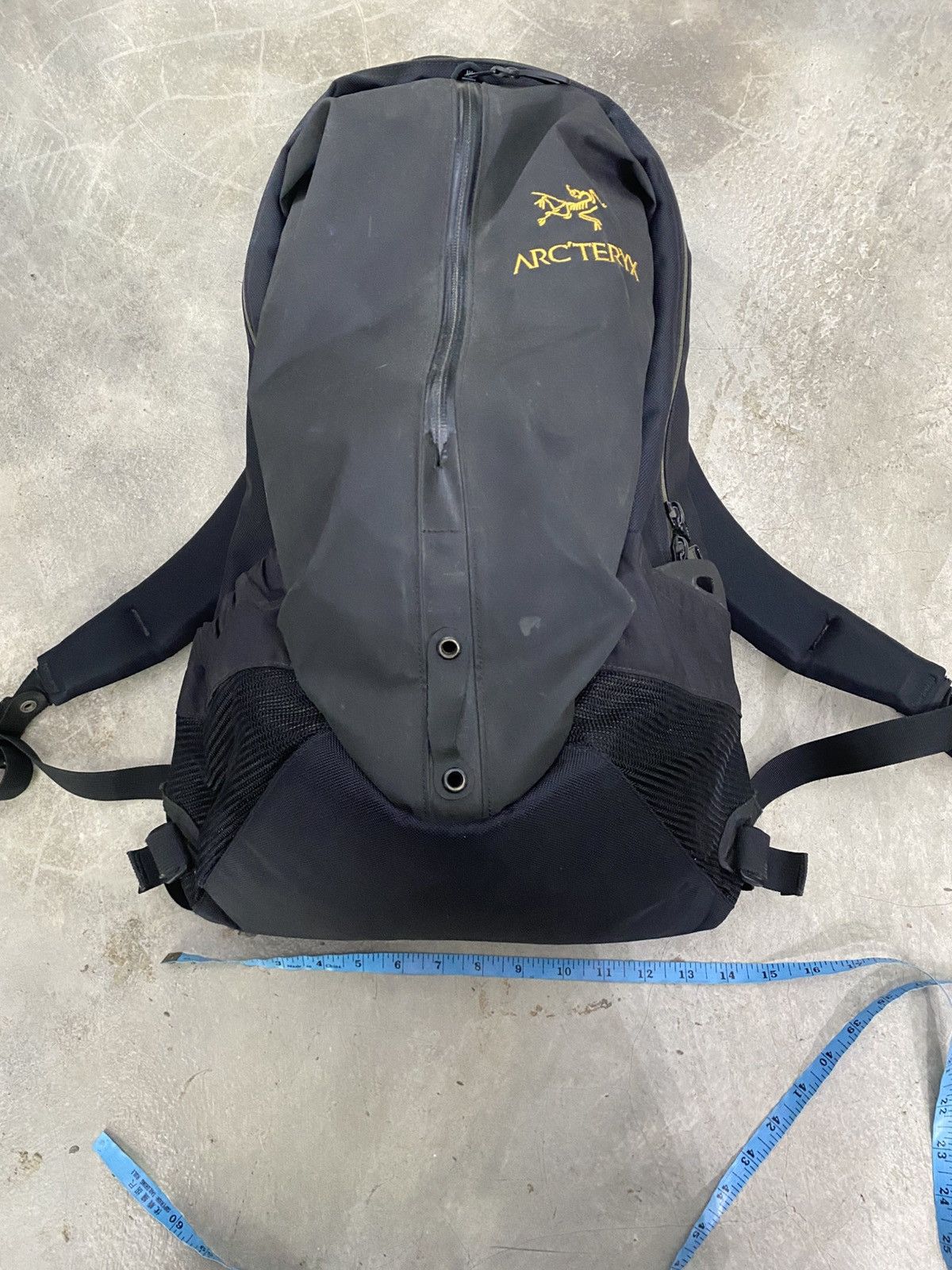 Arc'teryx ARCTERYX Arro 22 Backpack Nocturne Size ONE SIZE - 12 Thumbnail