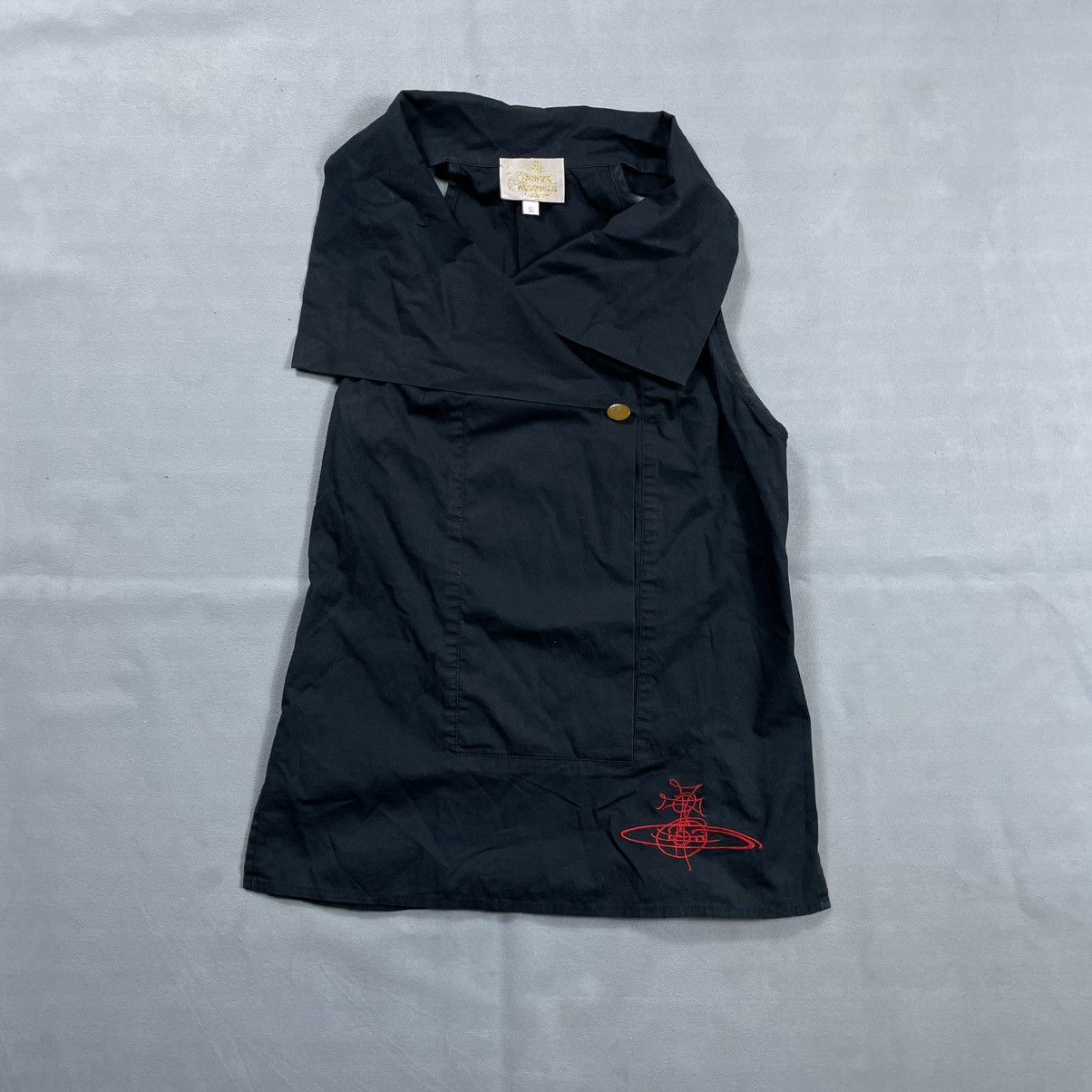 Vivienne Westwood VIVIENNE WESTWOOD SLEEVELESS Size M / US 6-8 / IT 42-44 - 1 Thumbnail