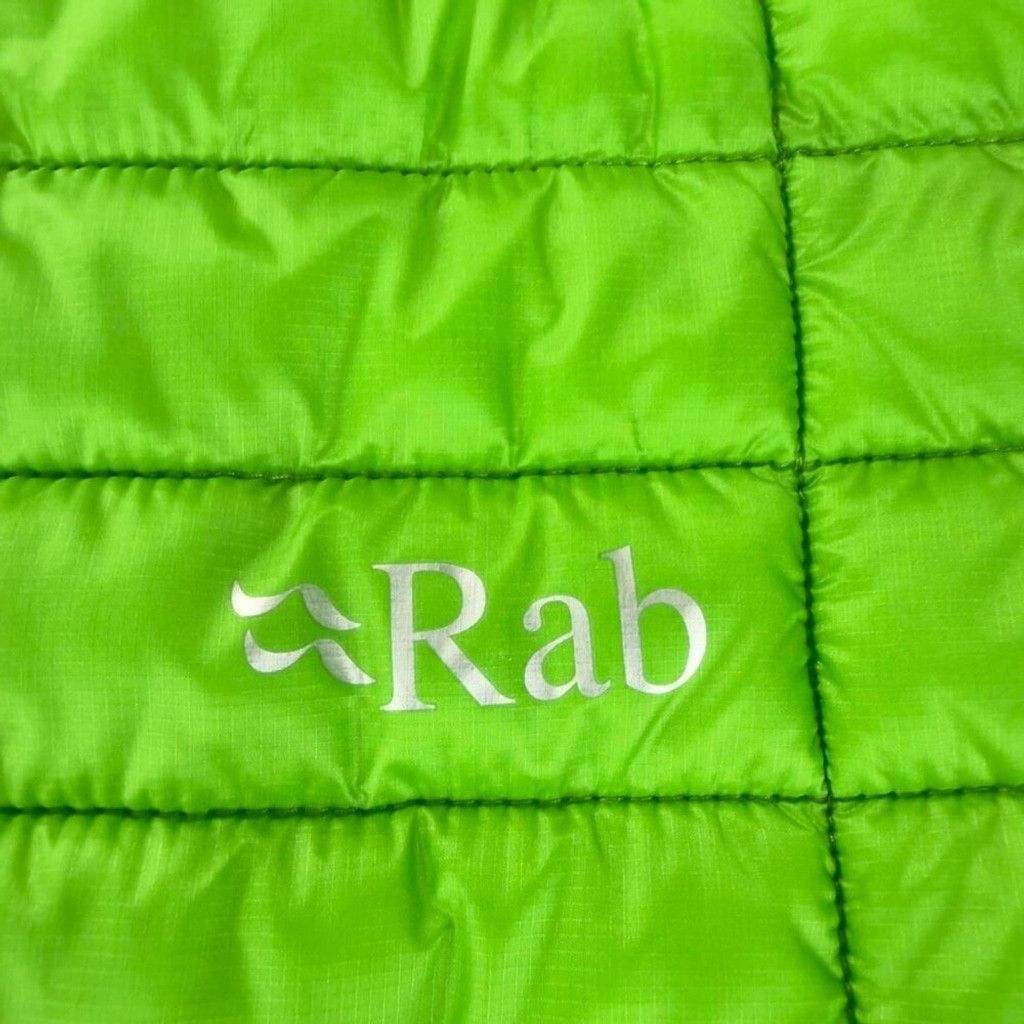 Rab Rab Men's Size Medium Nimbus Insulated Puffer Jacket Wasabi Size US M / EU 48-50 / 2 - 2 Thumbnail