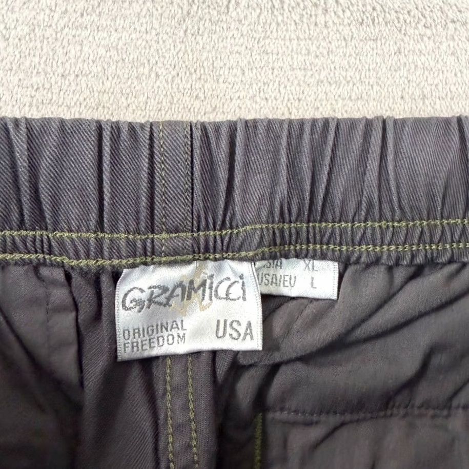 Gramicci Gramicci BrainDead Patchwork ColorBlock Hiking Pants Multi Men Large NWOT Size US 33 - 2 Thumbnail