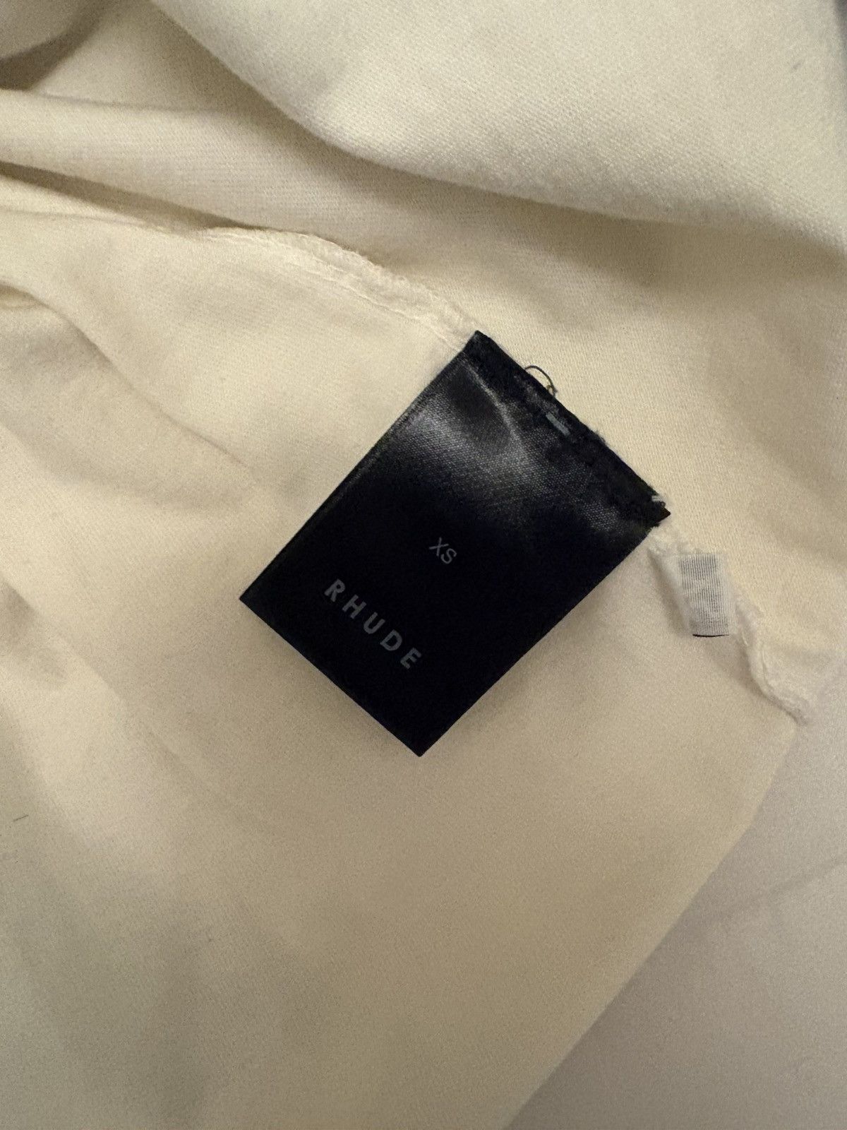 Rhude Rhude t shirt Size US XS / EU 42 / 0 - 5 Thumbnail