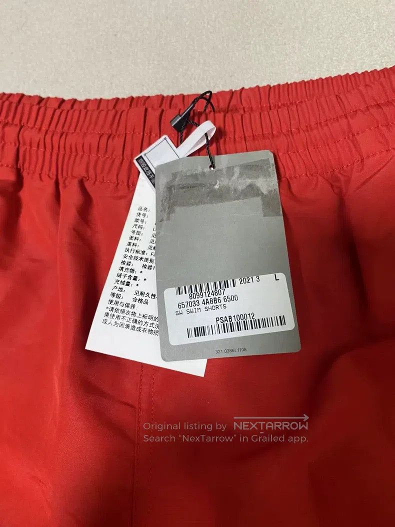 Balenciaga Balenciaga size XS Solid Color Casual Shorts Size US 27 - 3 Thumbnail