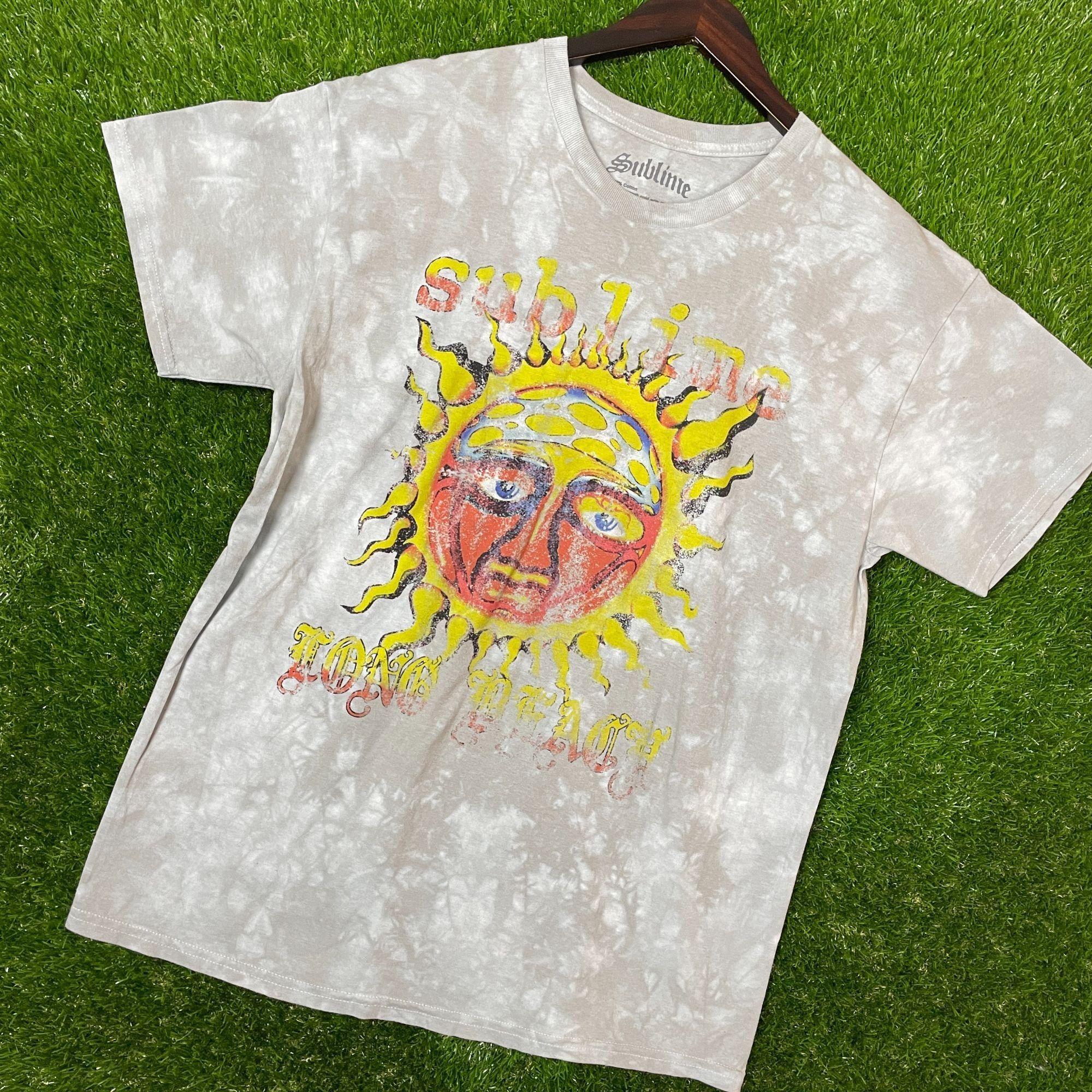 Sublime Sublime Rock Band T-shirt size Large Size US L / EU 52-54 / 3 - 4 Thumbnail