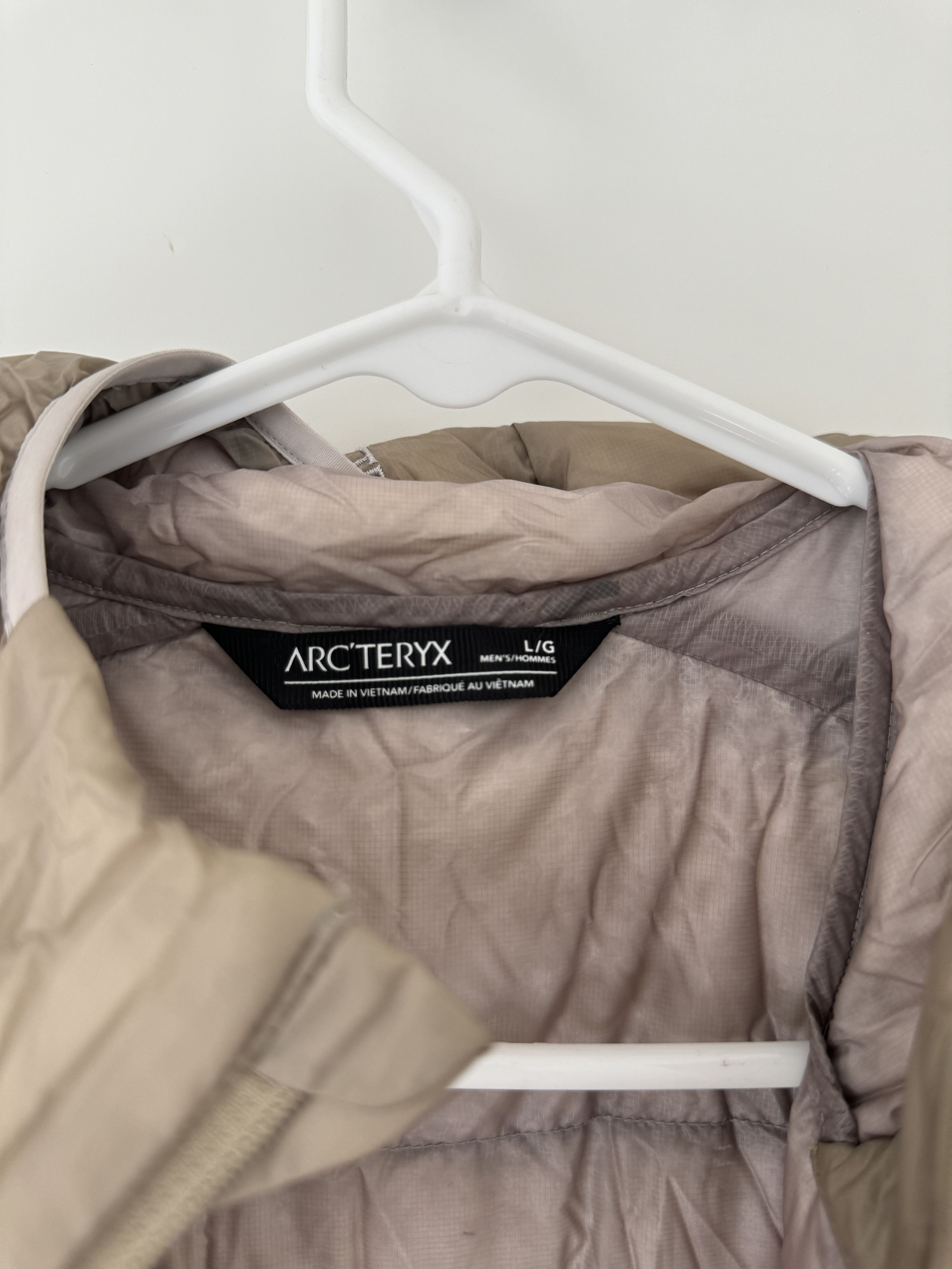 Arc'teryx 2023 arcteryx cerium smoke bluff Size US L / EU 52-54 / 3 - 2 Thumbnail