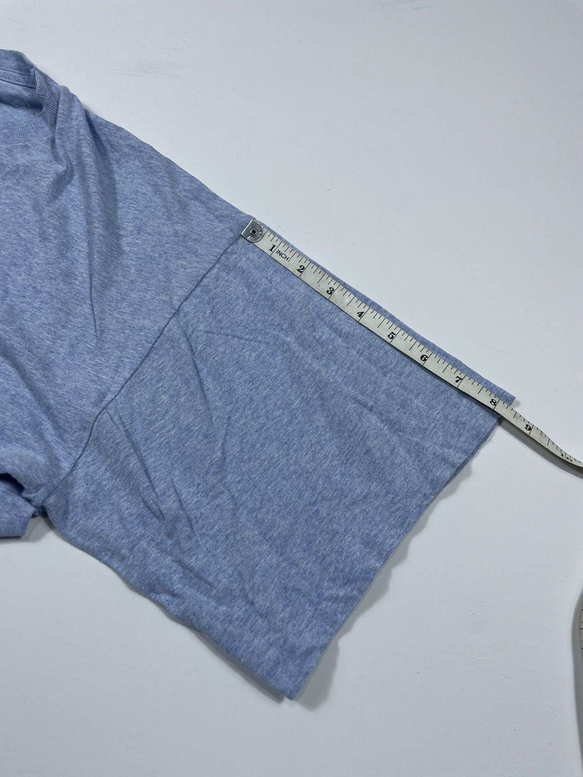 Vintage × Yves Saint Laurent YSL Logo T-Shirt vintage Size US L / EU 52-54 / 3 - 7 Thumbnail