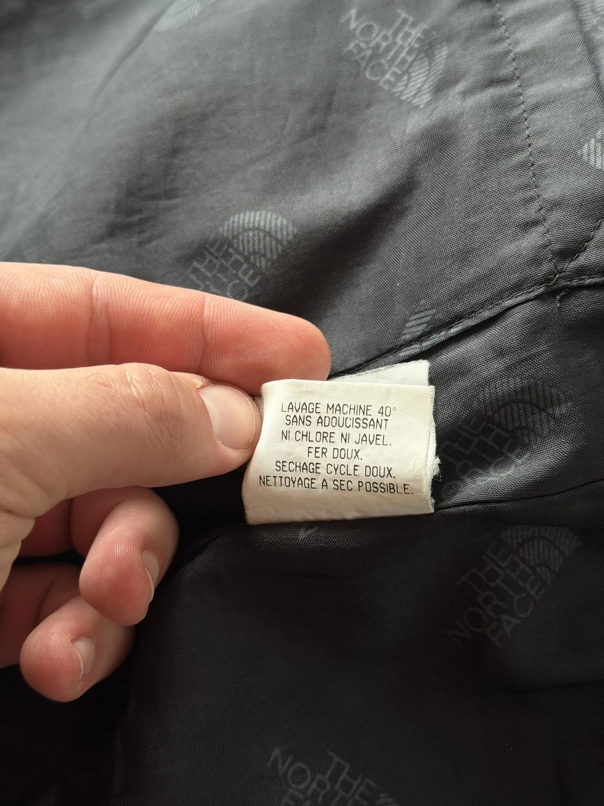 The North Face Vintage The North Face TNF GoreTex GTX Summit Series Vintage Size US S / EU 44-46 / 1 - 20 Thumbnail