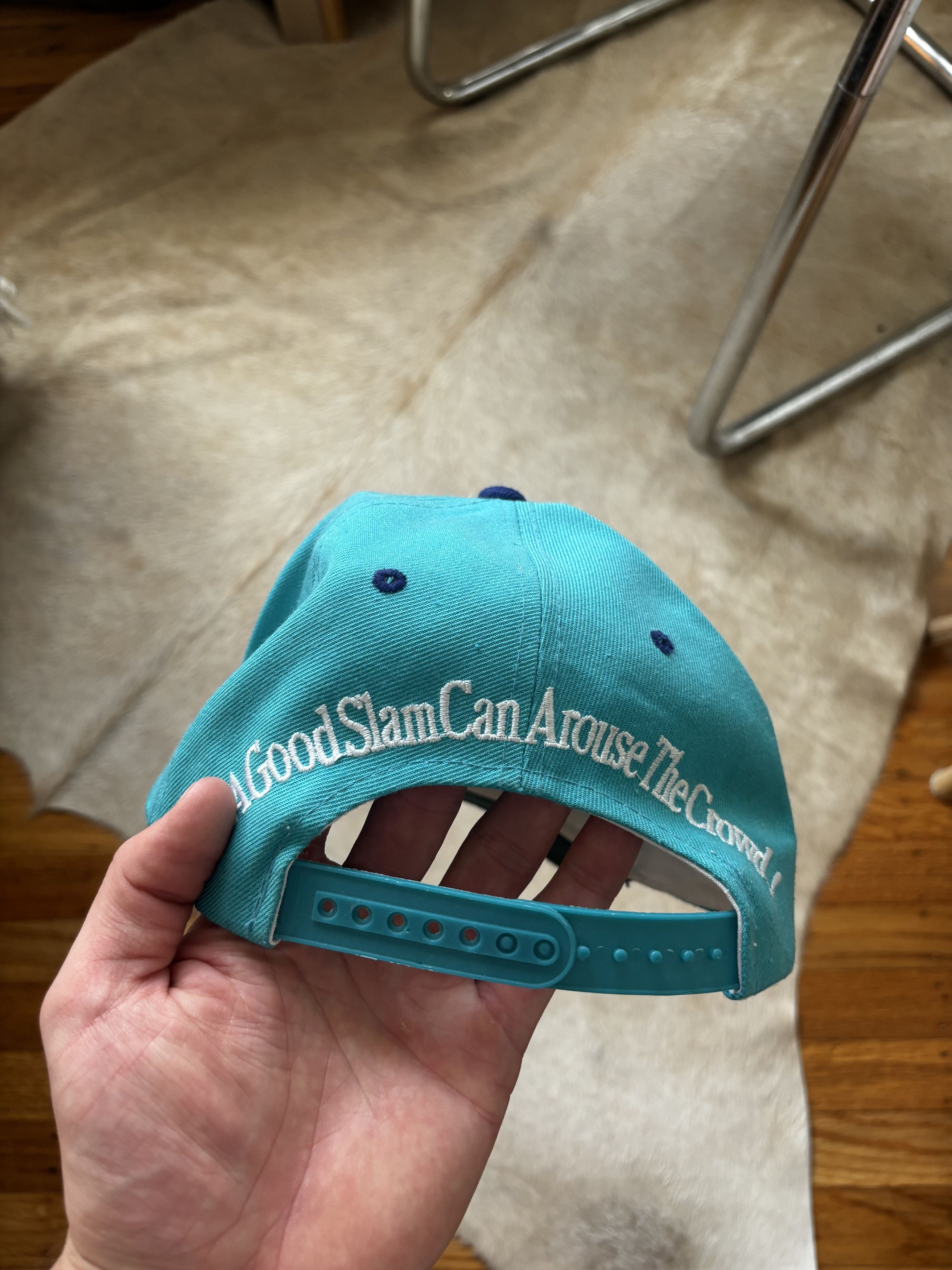 Vintage Vintage Coed Naked Sports Baseball Cap hat Size ONE SIZE - 2 Thumbnail