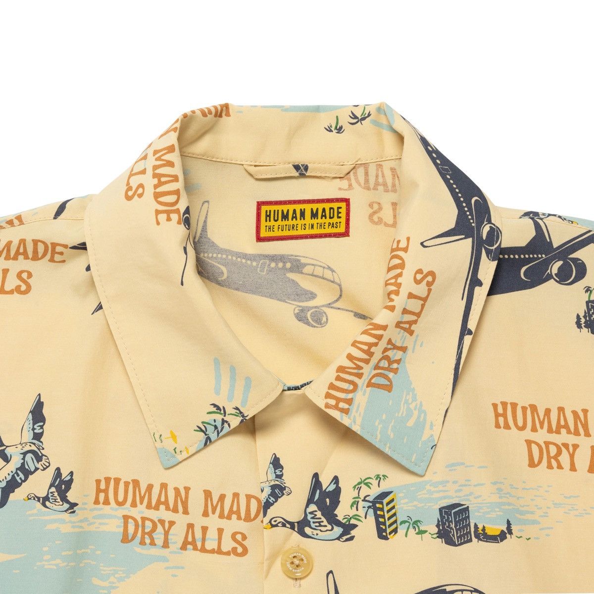 Human Made Human Made Shirt Size ONE SIZE - 3 Thumbnail
