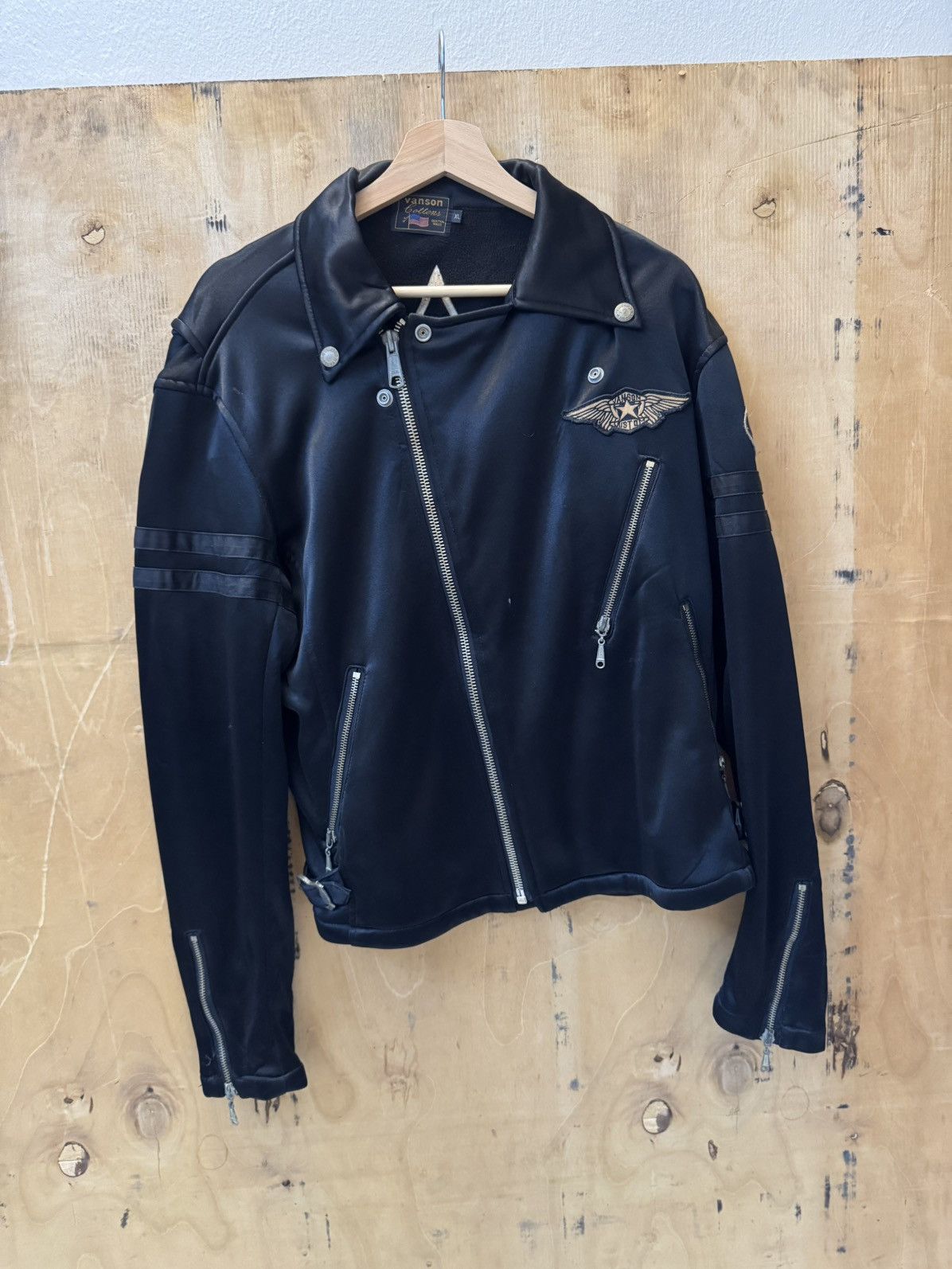 Vanson Leathers Vanson leathers Size US XL / EU 56 / 4 - 1 Thumbnail