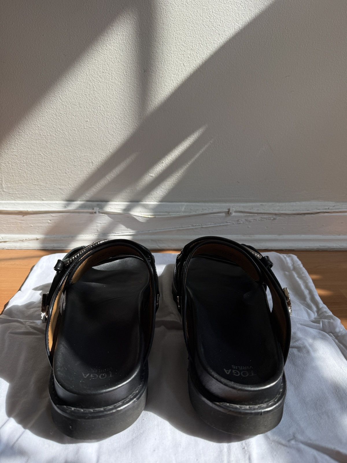 TOGA VIRILIS Toga VIRILIS Polido Size 11 Size US 11 / EU 44 - 3 Thumbnail