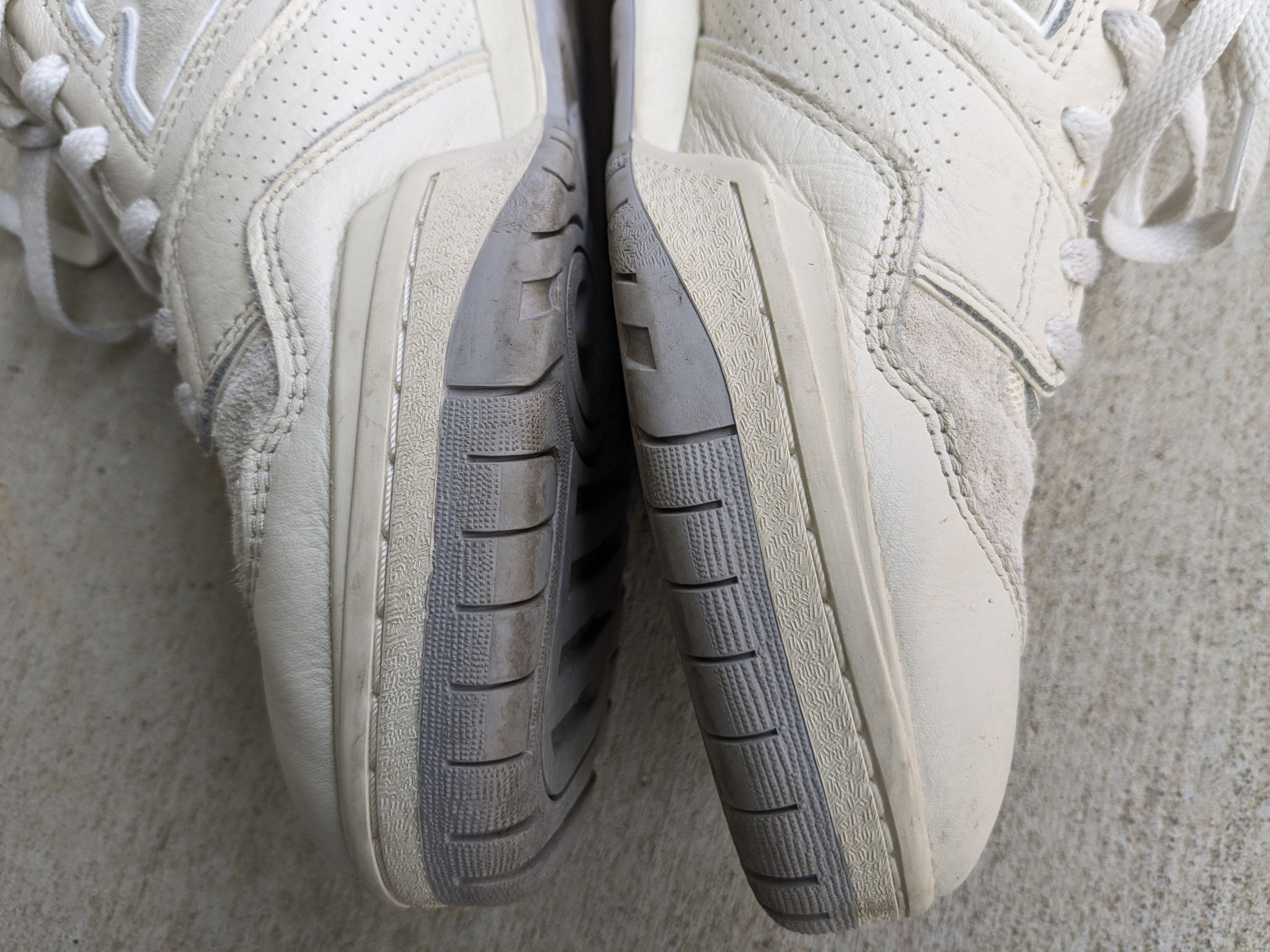 New Balance New Balance 550 Turtledove 11 Beige Off White Gray Low Size US 11 / EU 44 - 11 Thumbnail