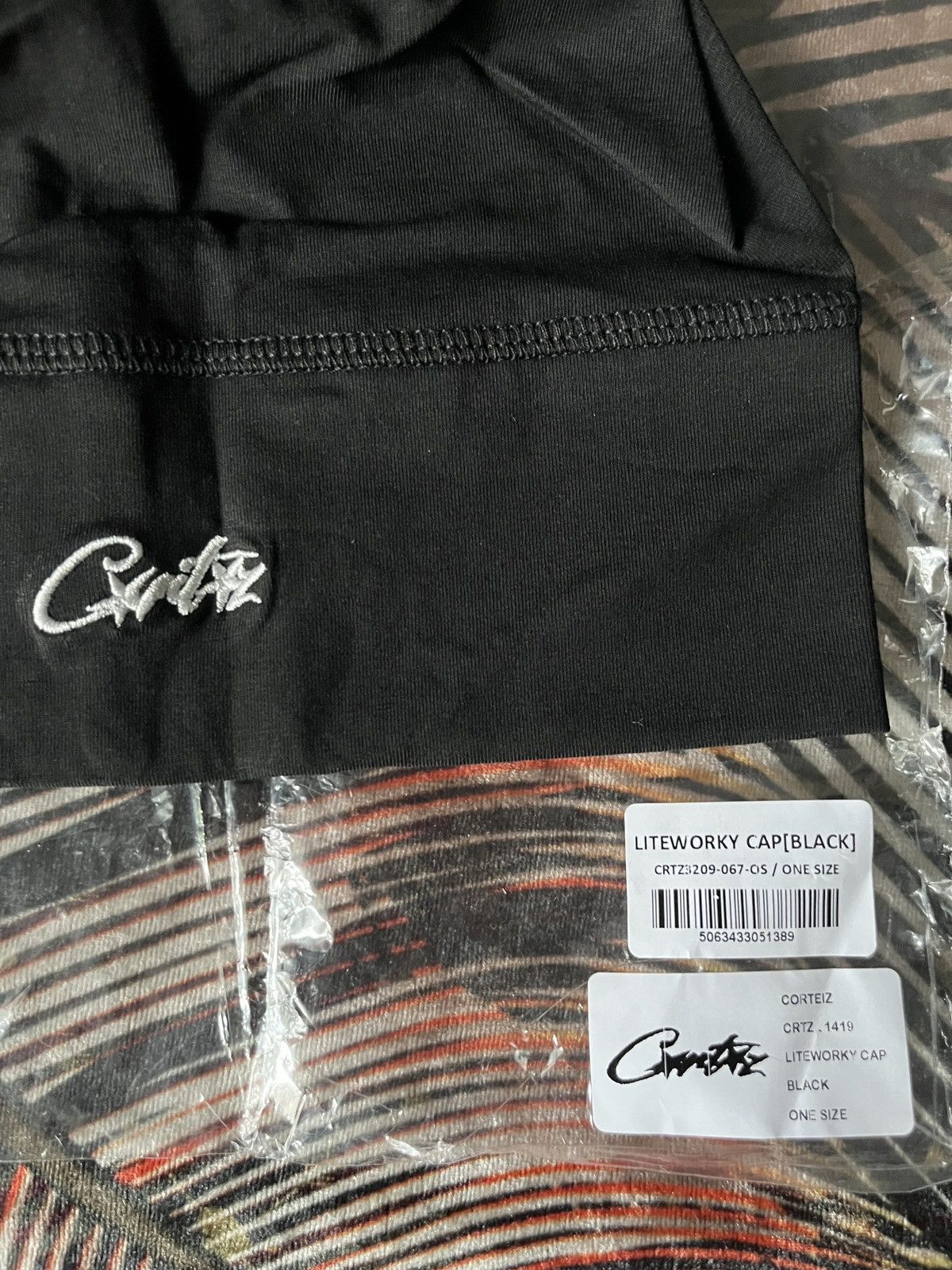 Corteiz corteiz liteworky cap Size ONE SIZE - 3 Thumbnail