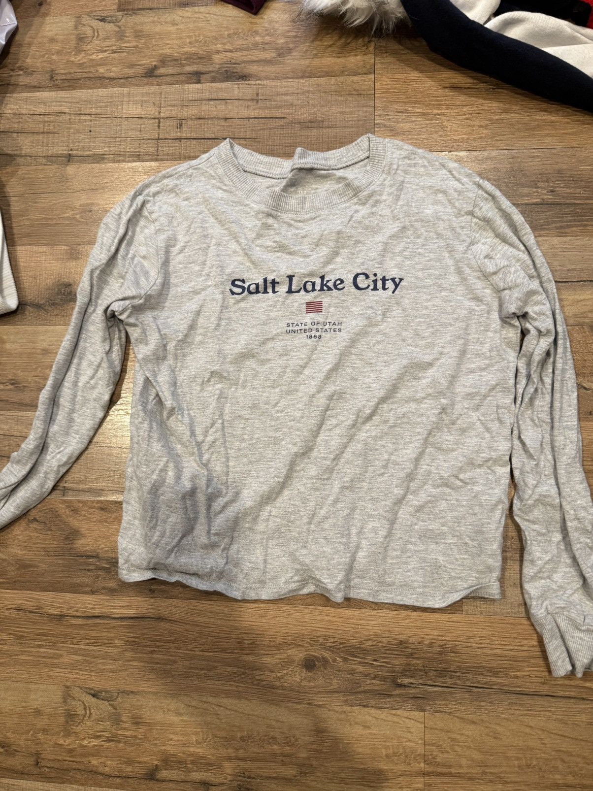Other Salt Lake City Long Sleeve T Size S / US 4 / IT 40 - 1 Thumbnail
