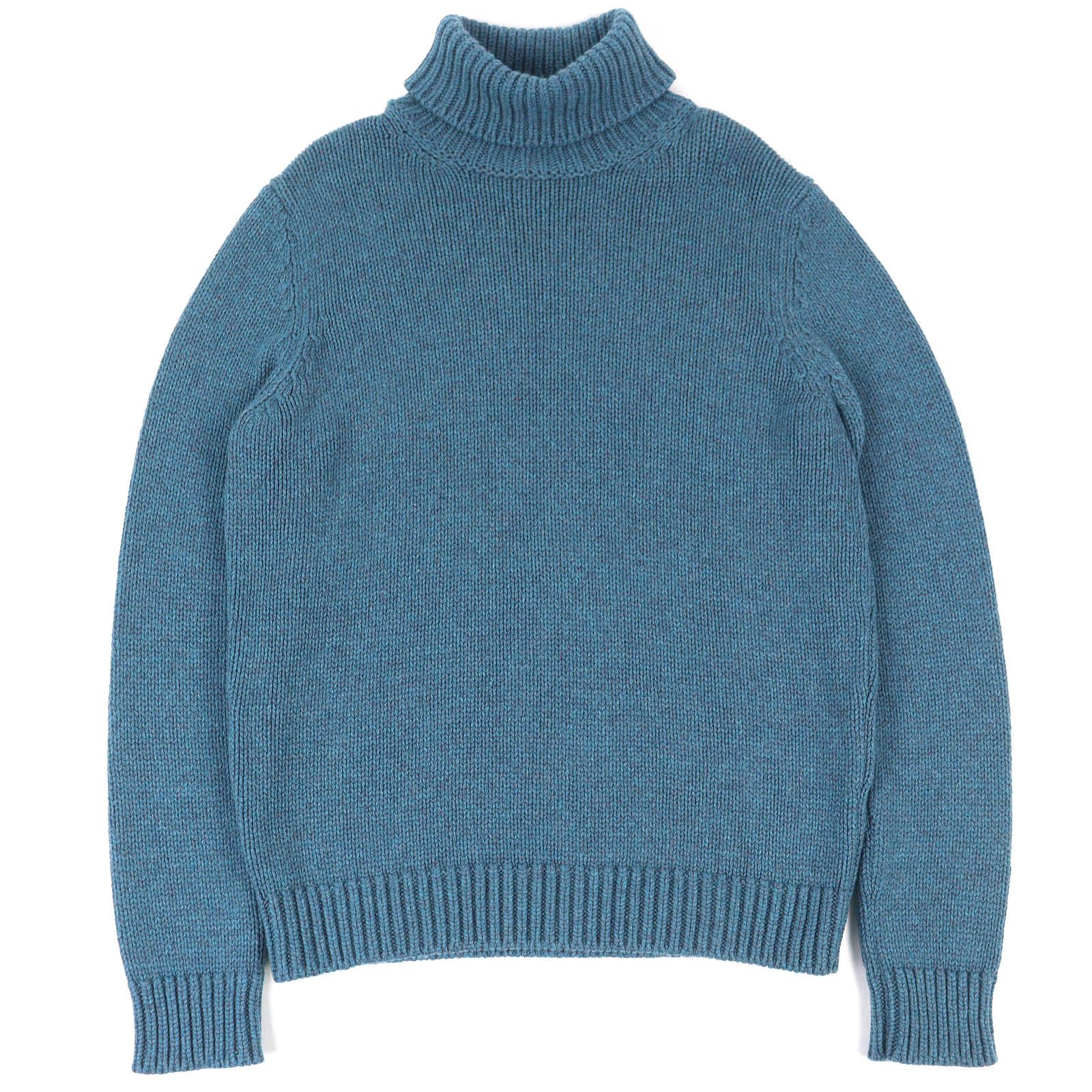 Berluti Berluti Berluti Cashmere Knit Sweater Textile Tops R25KTL43YWCV DUTY FREE for USA Size ONE SIZE - 1 Thumbnail