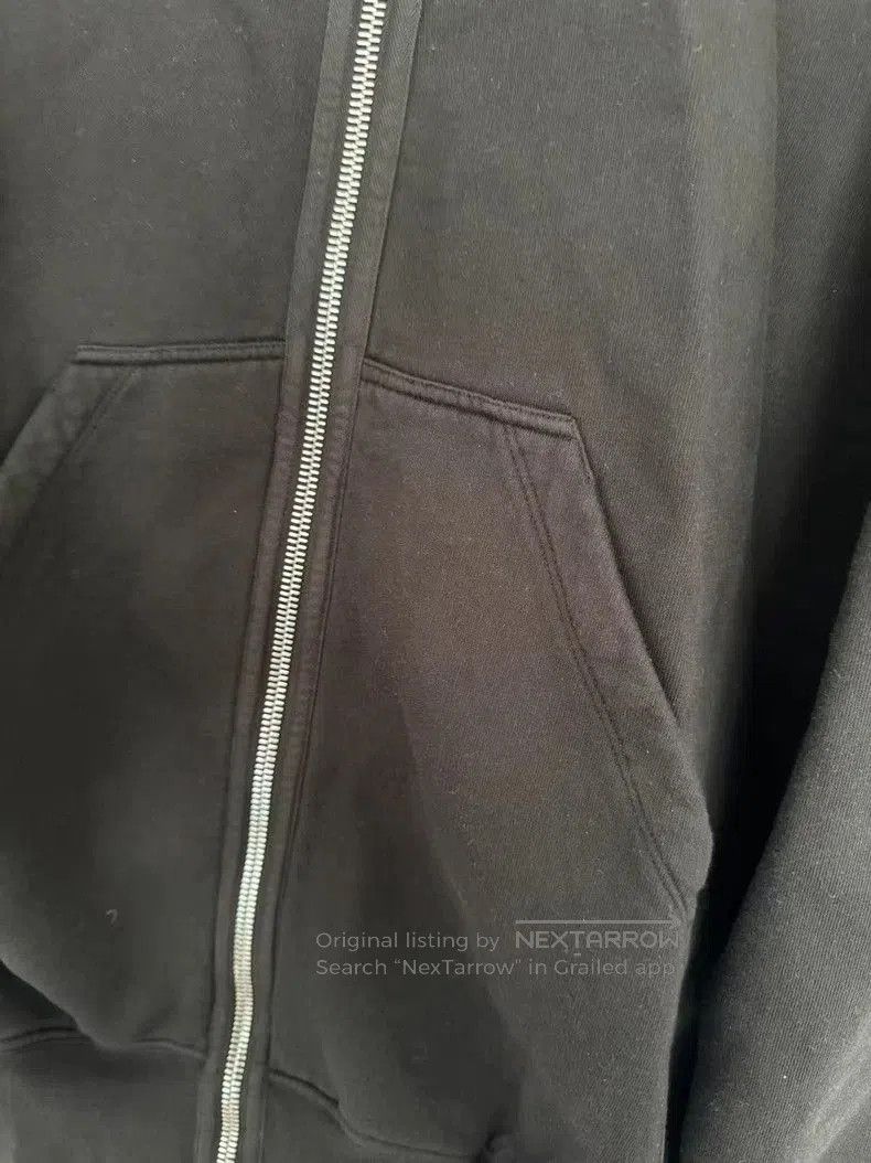 Rick Owens Drkshdw Rick Owens Drkshdw Jumbo IMP Hoodie. Size US L / EU 52-54 / 3 - 5 Thumbnail