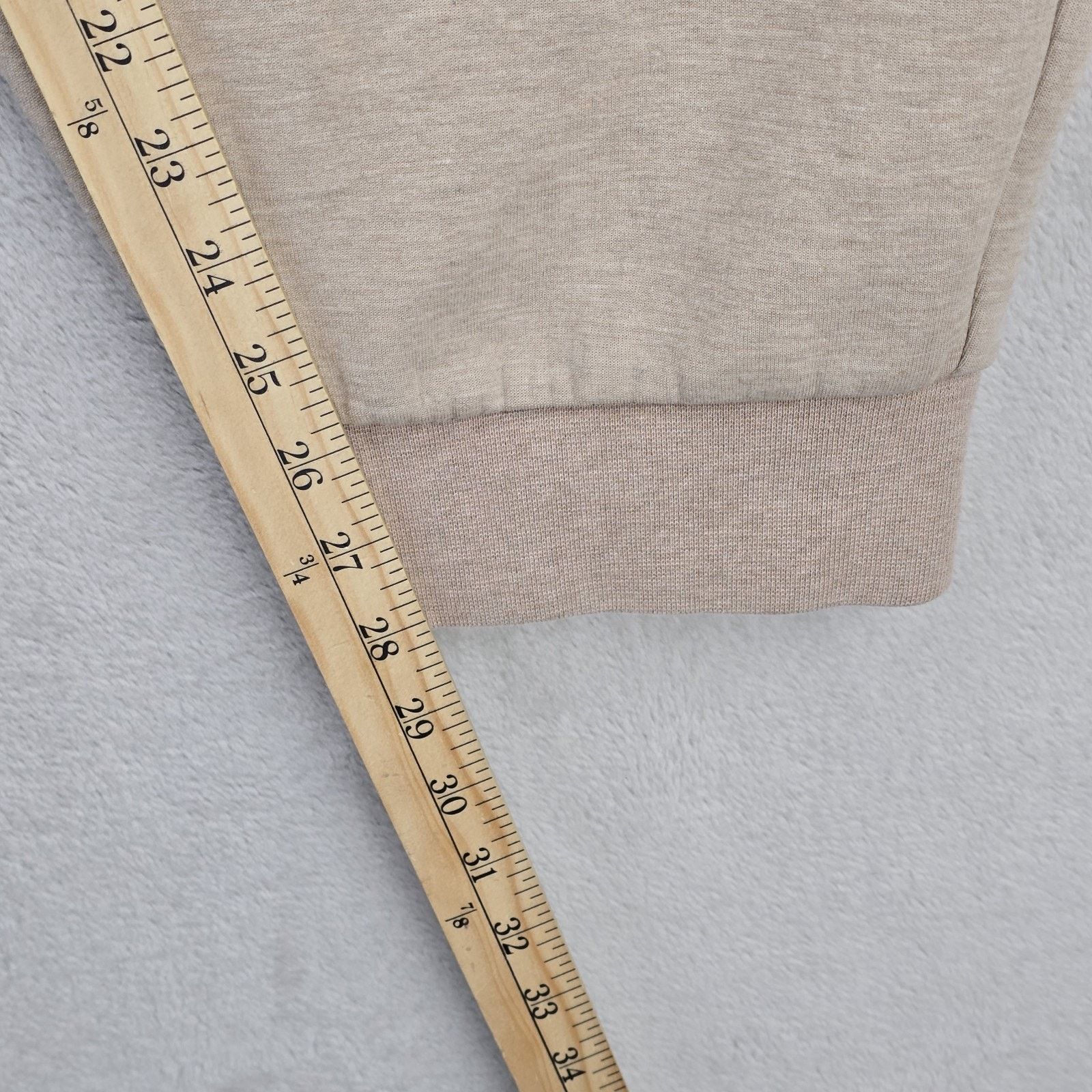 Polo Ralph Lauren Polo Ralph Lauren Double Knit Joggers Mens 3XB Sweatpants Size US 44 / EU 60 - 13 Thumbnail